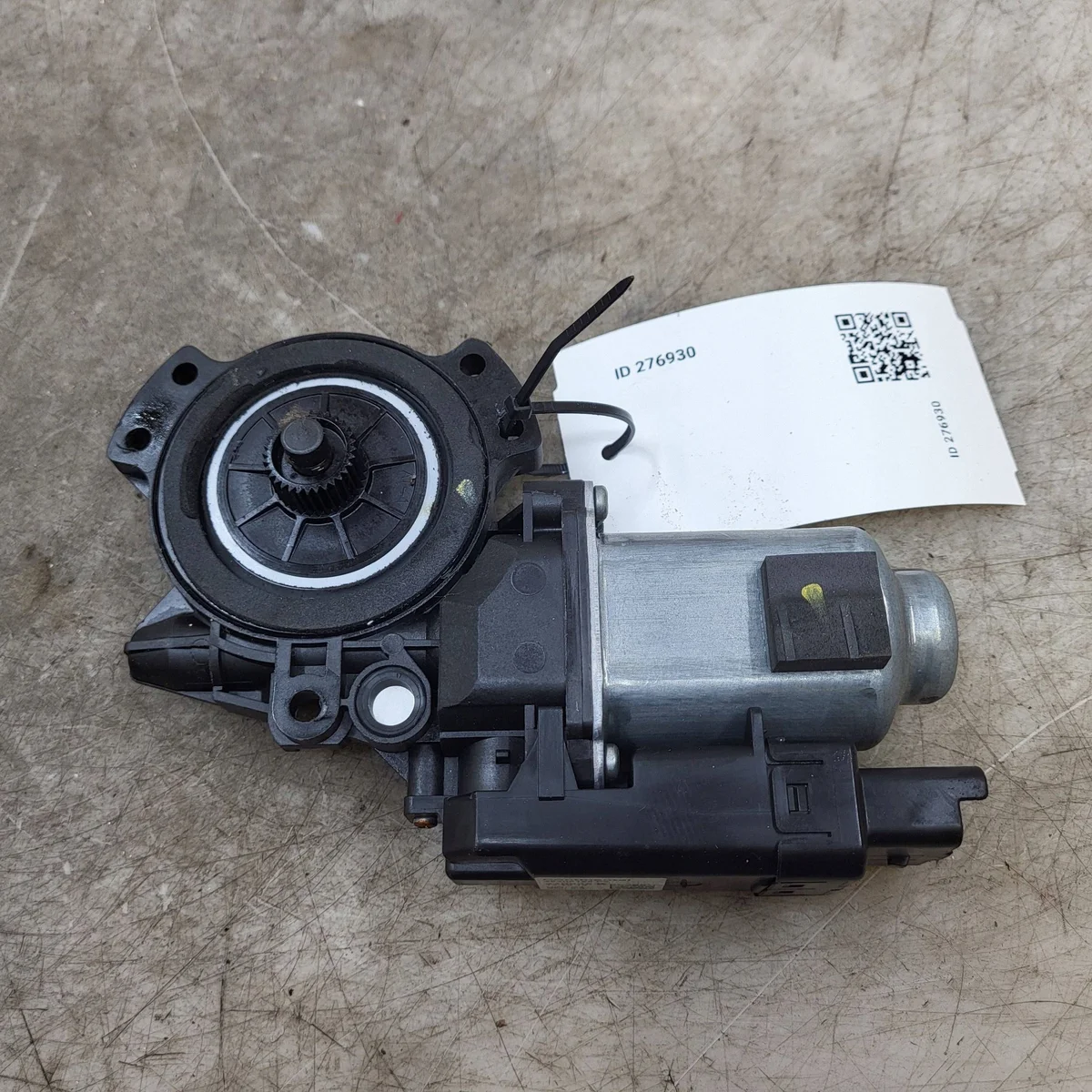 Moteur de vitre KIA Optima 2015 2840818505