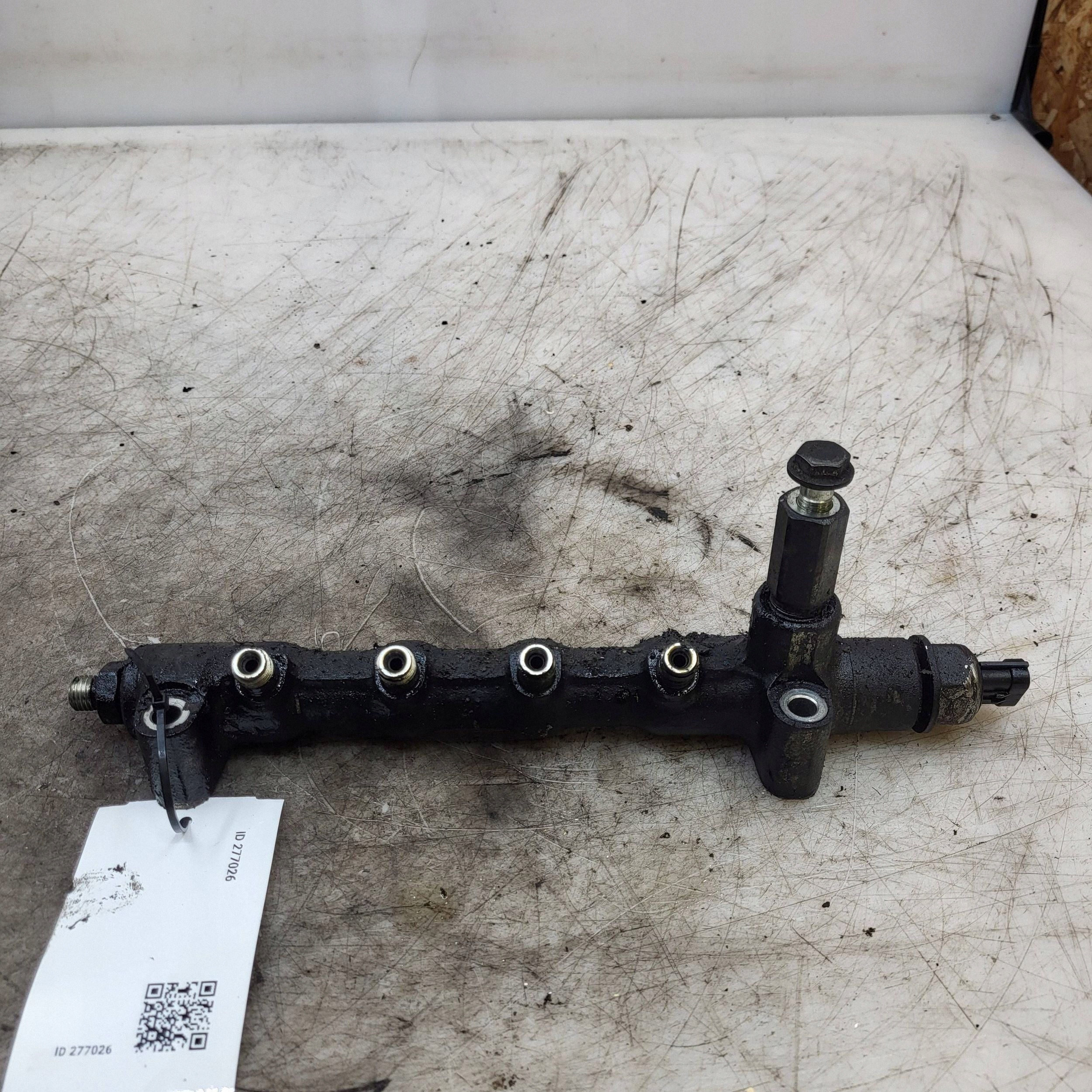 2012 Opel Astra J Tuyau Carburant JUT277026 image 2