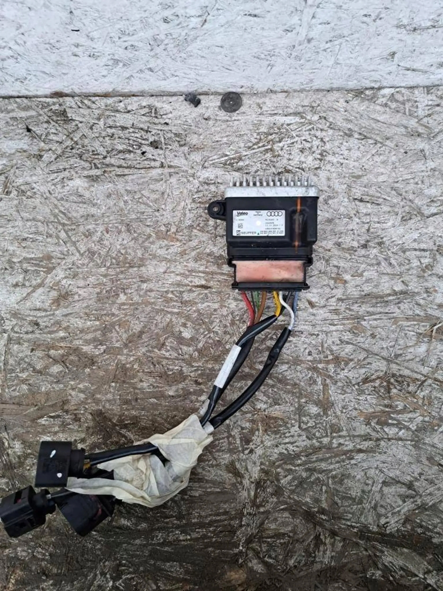 Resistor Audi A4 S4 B8 8K 8K0959501A