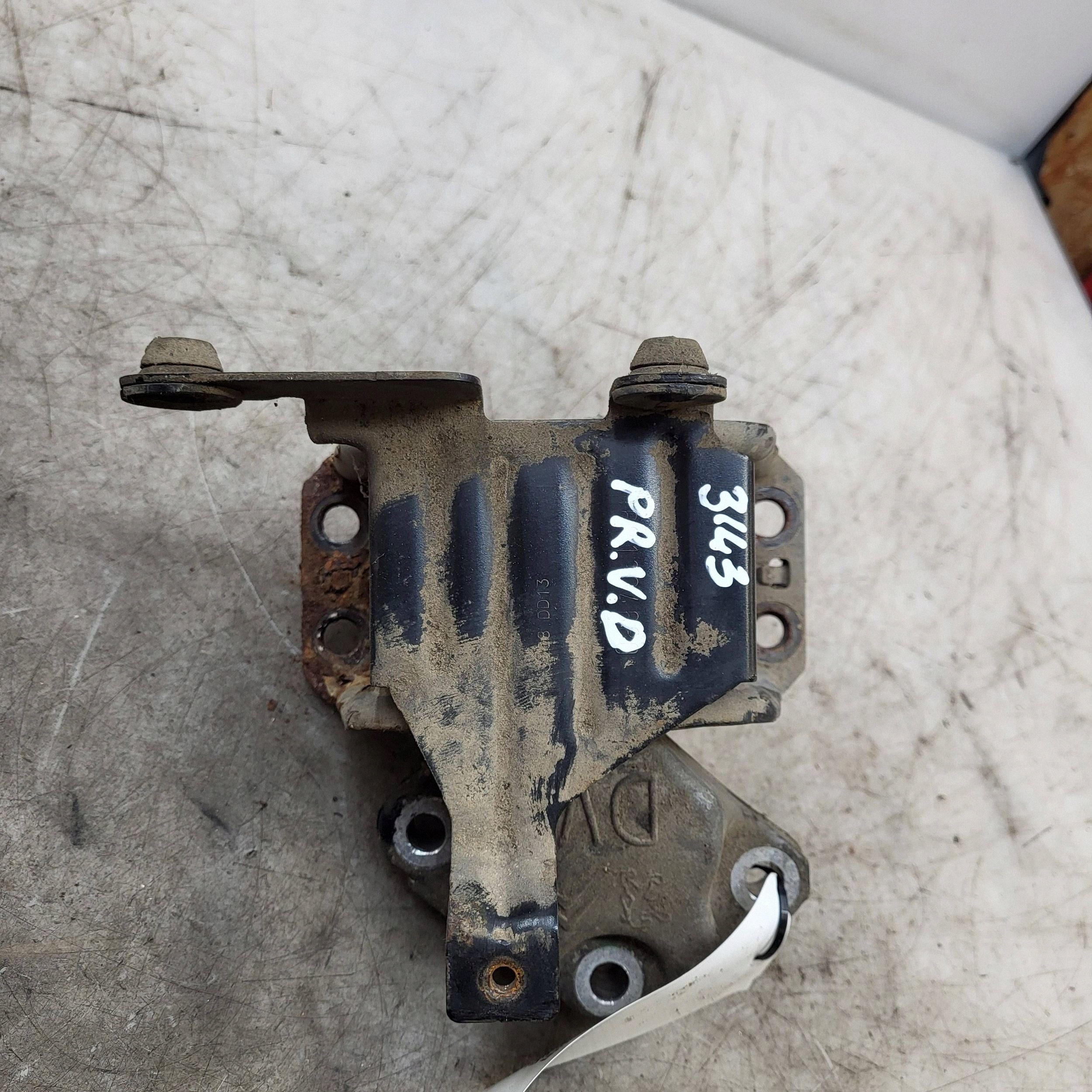 Peugeot Partner Motorhalterung JUT277144 image 4