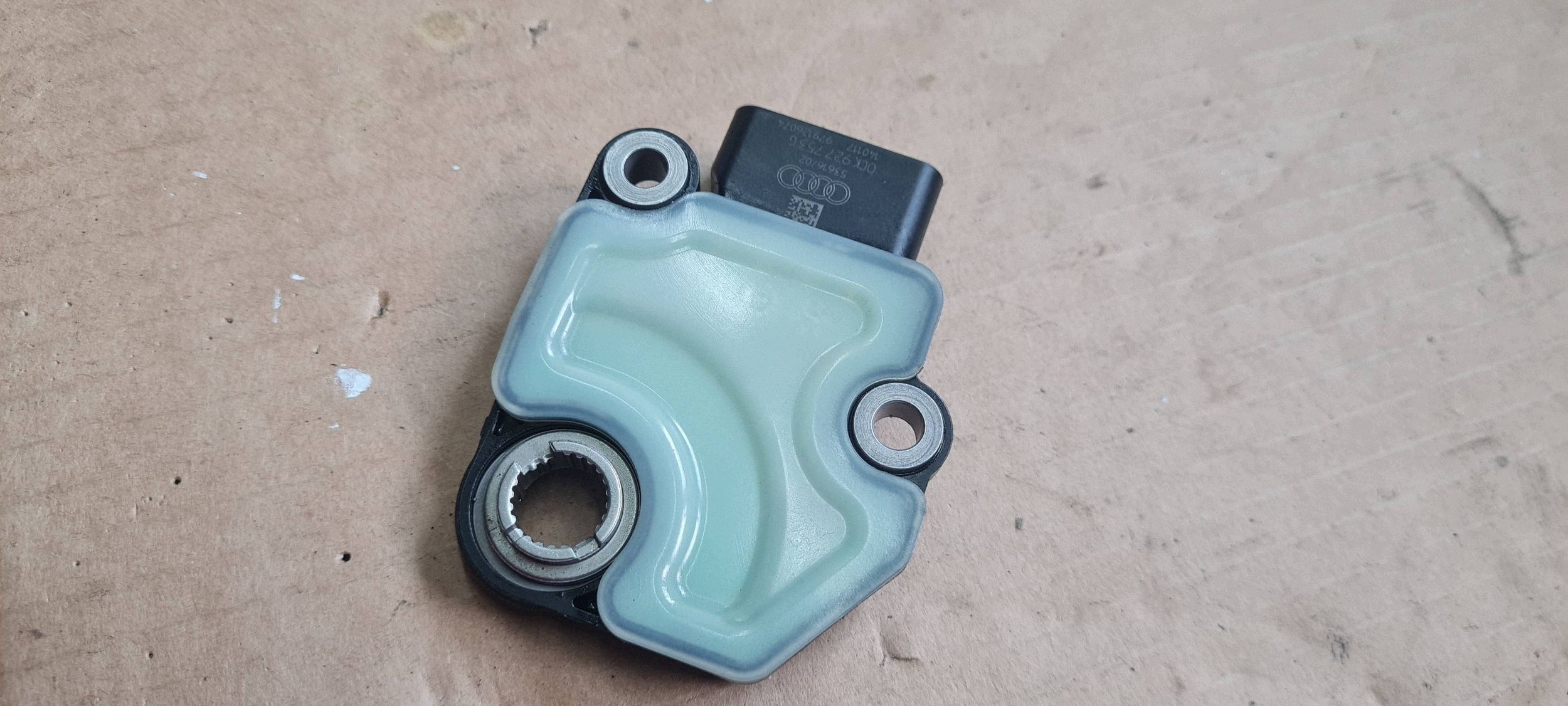 Sensor posición caja cambios Audi A4 B9 8W 0CK927753G image 2