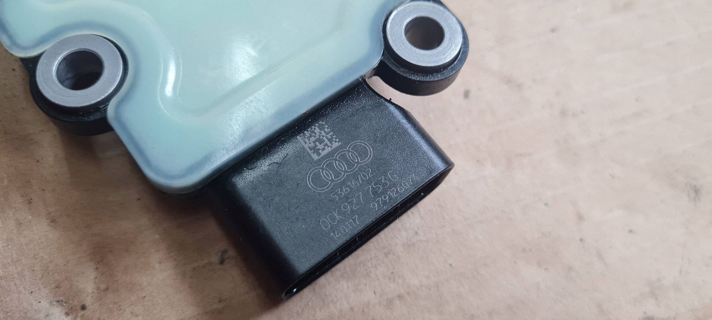 Sensor posición caja cambios Audi A4 B9 8W 0CK927753G image 6