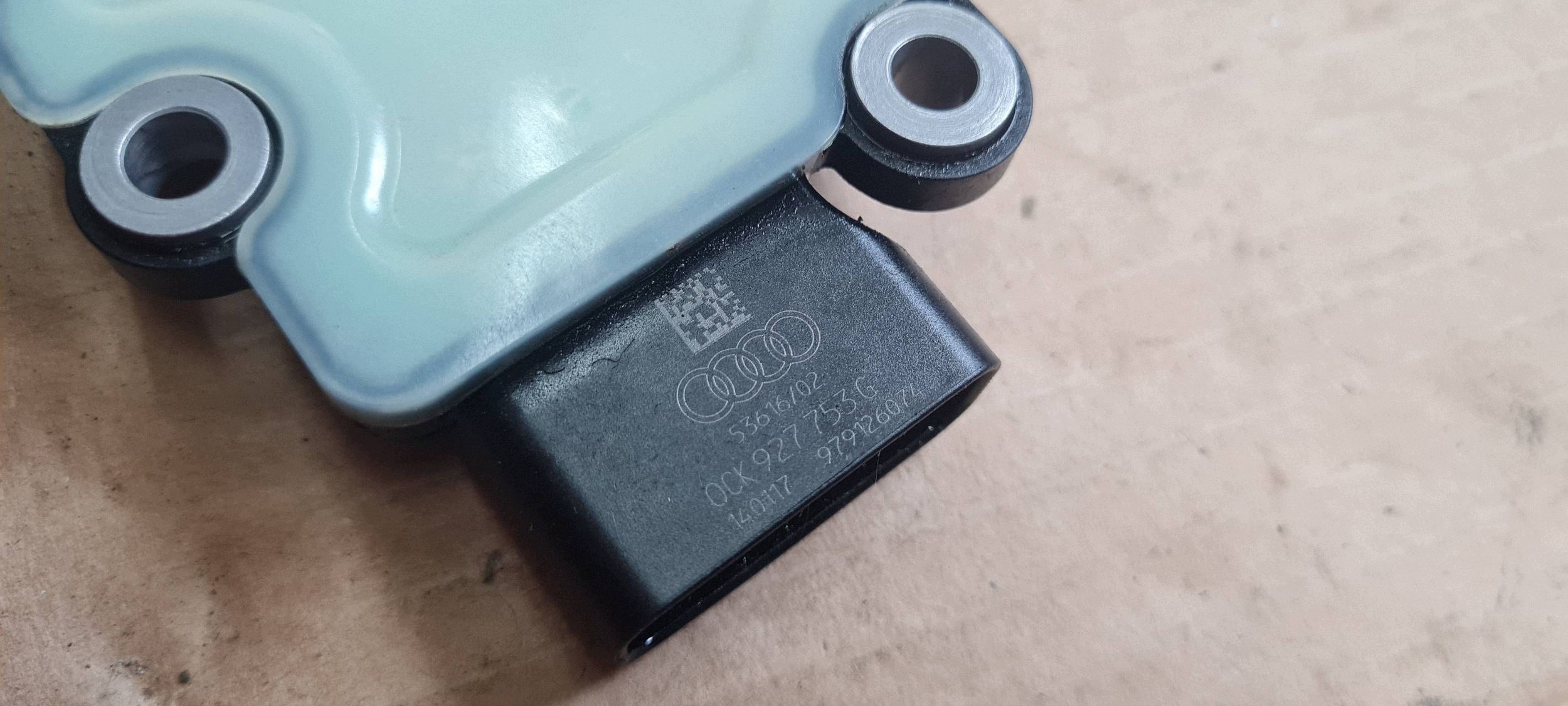 Sensor posición caja cambios Audi A4 B9 8W 0CK927753G image 10