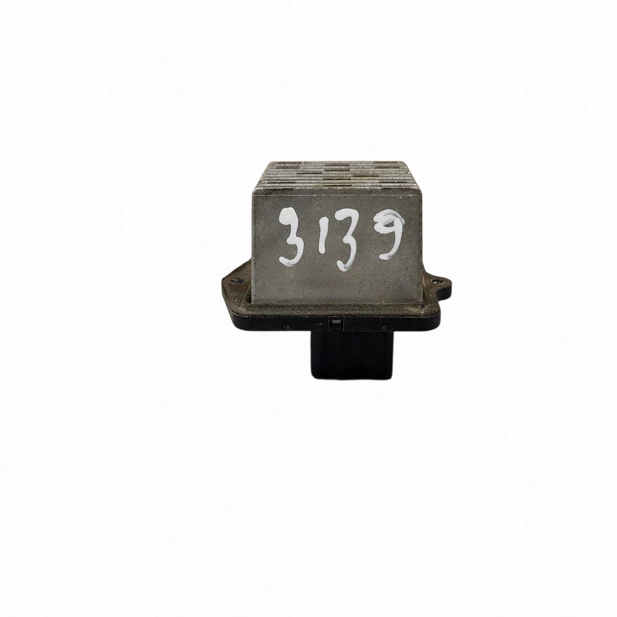 Citroen C-Crosser 2010 Weerstand Ventilator 022A8C image 7