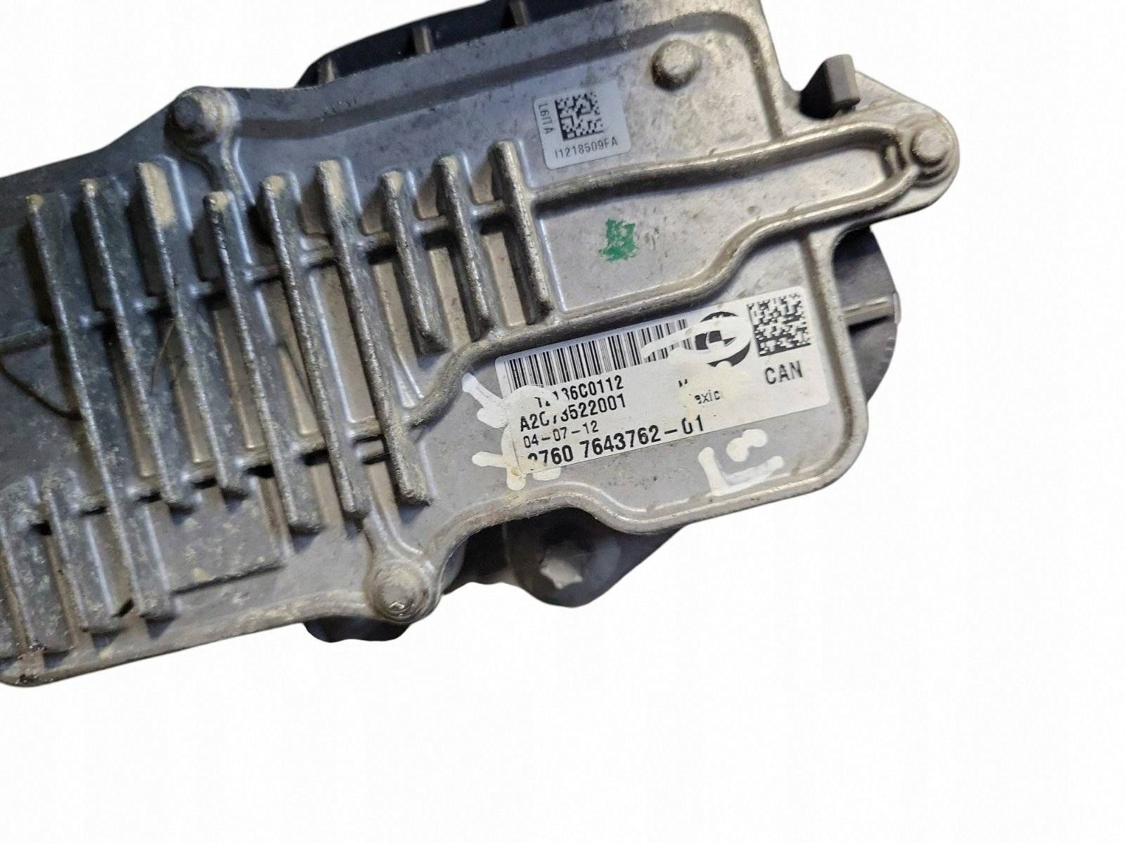 Caixa de Transferência BMW X6 E71 2760764376201 image 5
