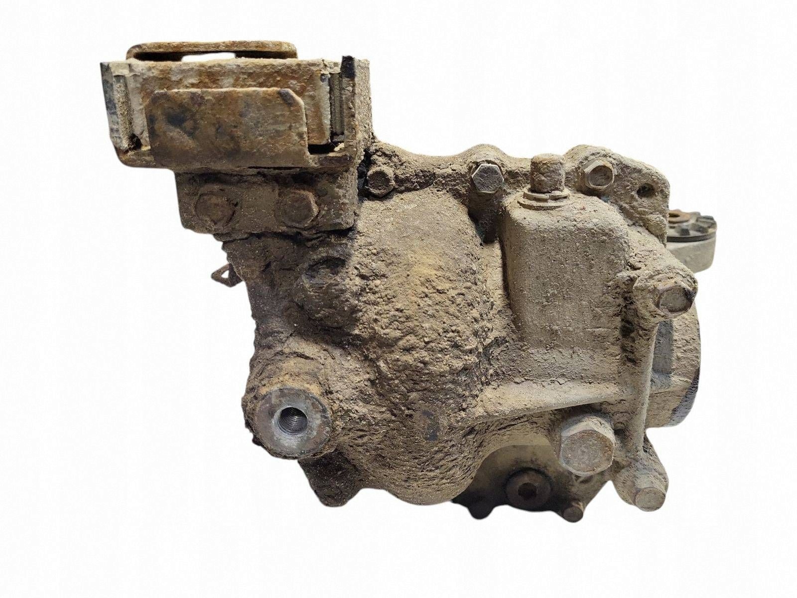 Citroen C-Crosser 2010 Takatasauspyörästö JUT277202