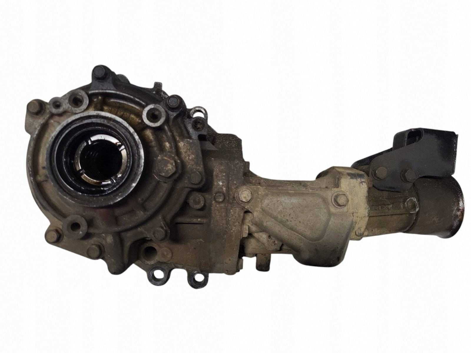 2010 Citroen C-Crosser Framdifferential JUT277203 image 3