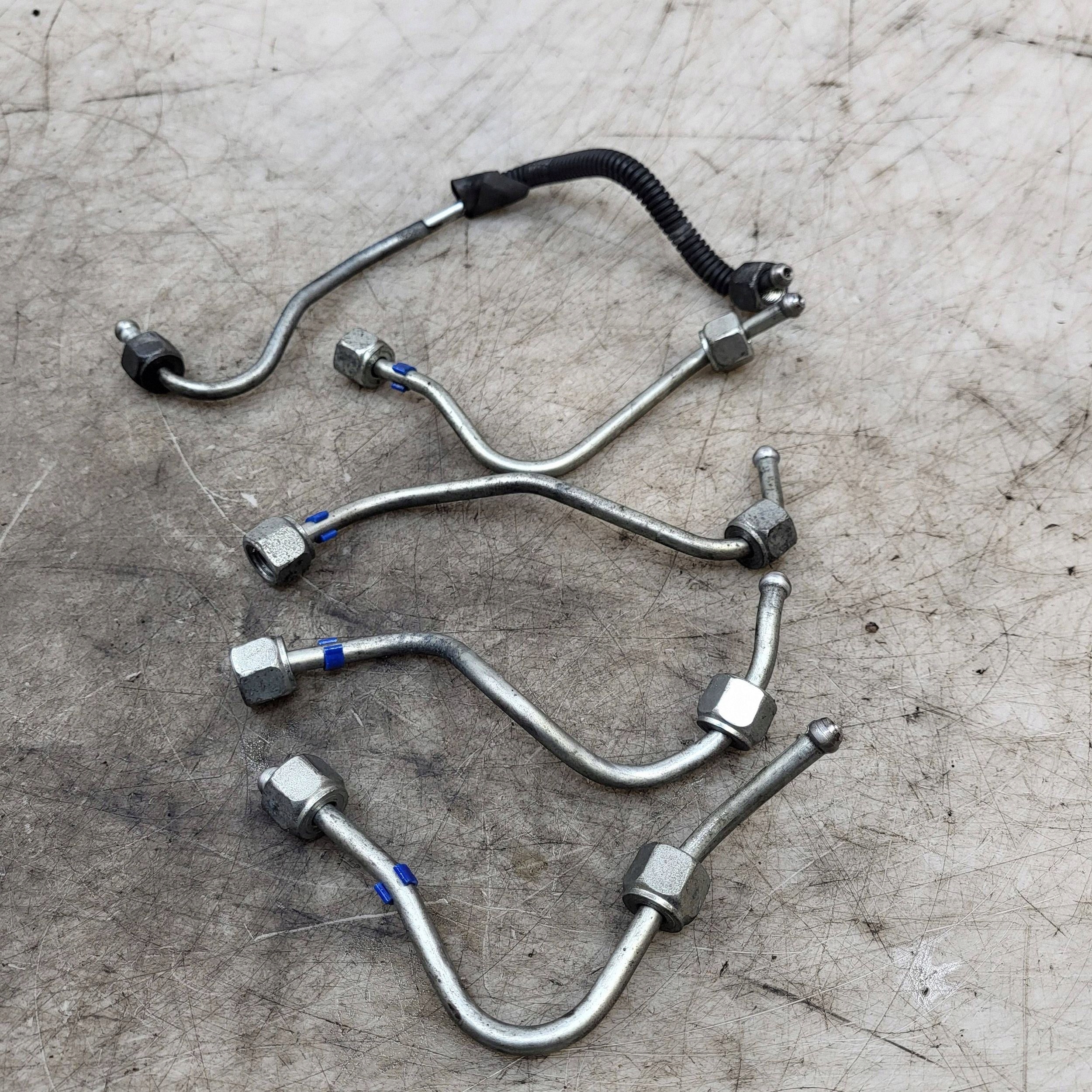 Mazda 6 2011 Conduite de carburant JUT277320 image 4