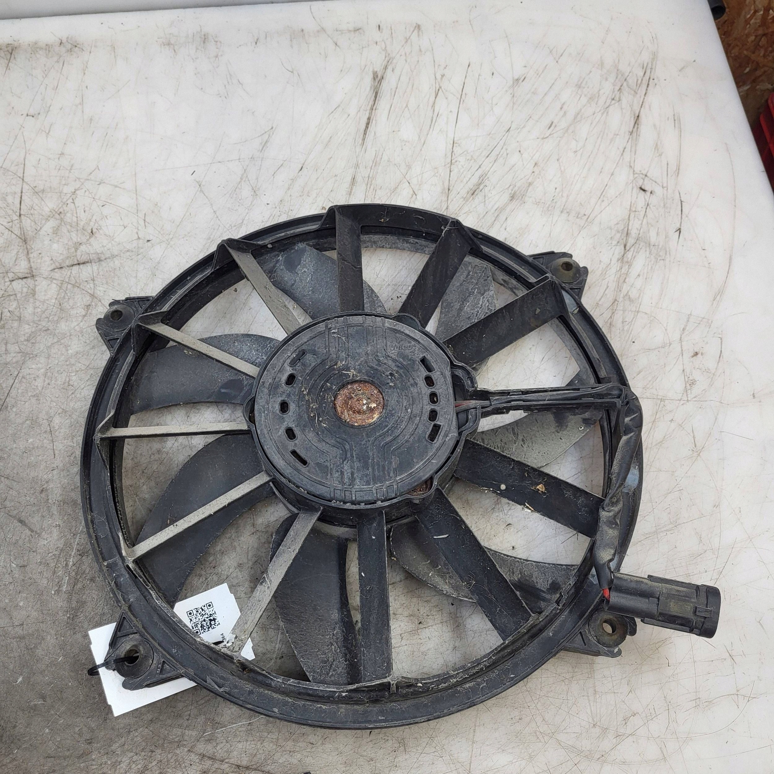 Radiatorventilator Peugeot Partner 1914748 image 3