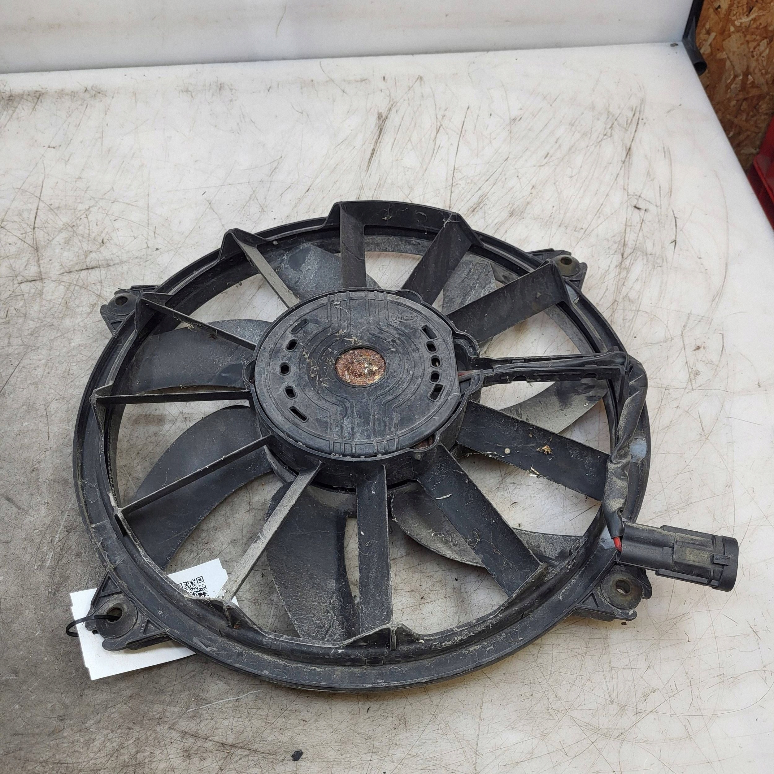 Radiatorventilator Peugeot Partner 1914748 image 4