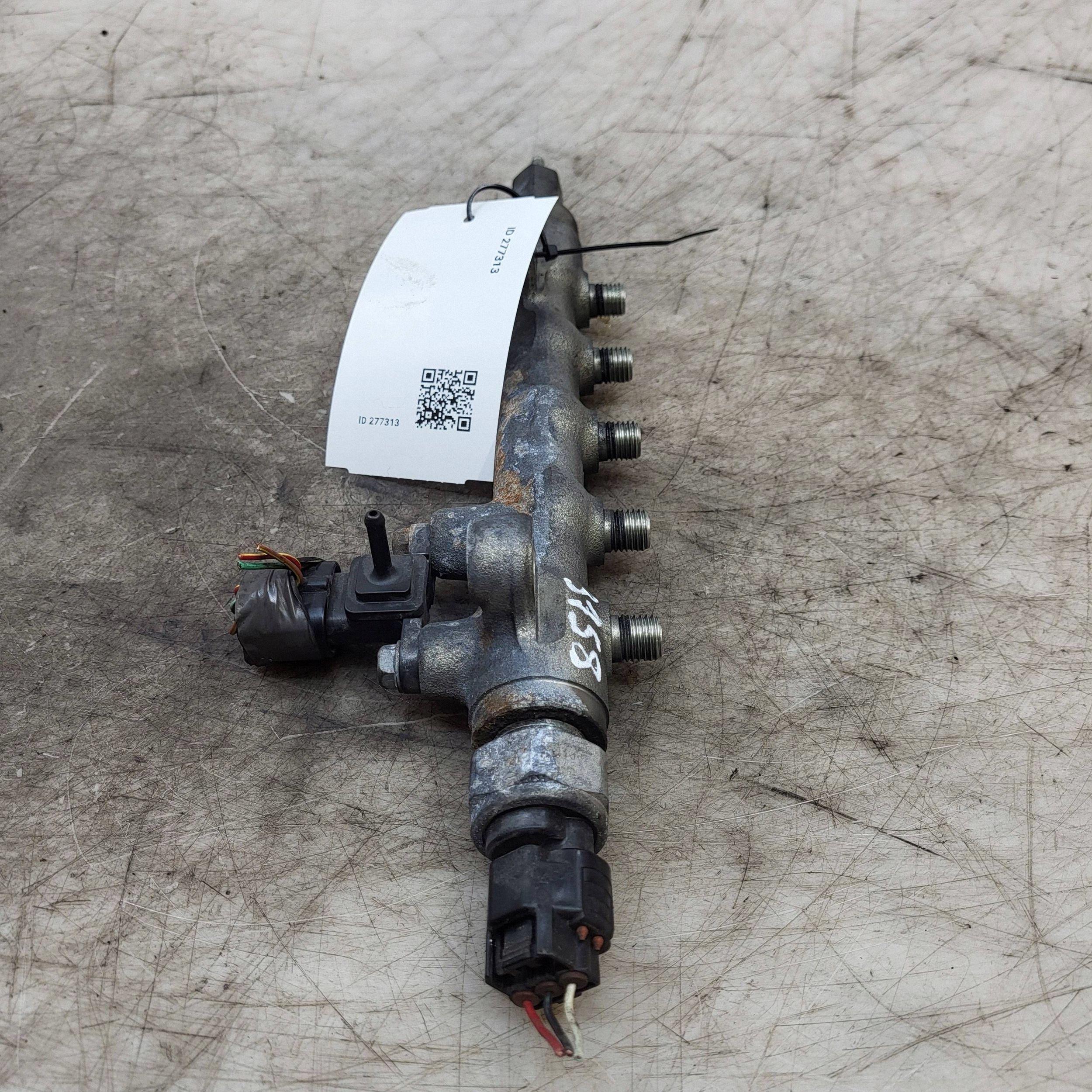 2011 Mazda 6 Conduite de carburant JUT277313 image 4