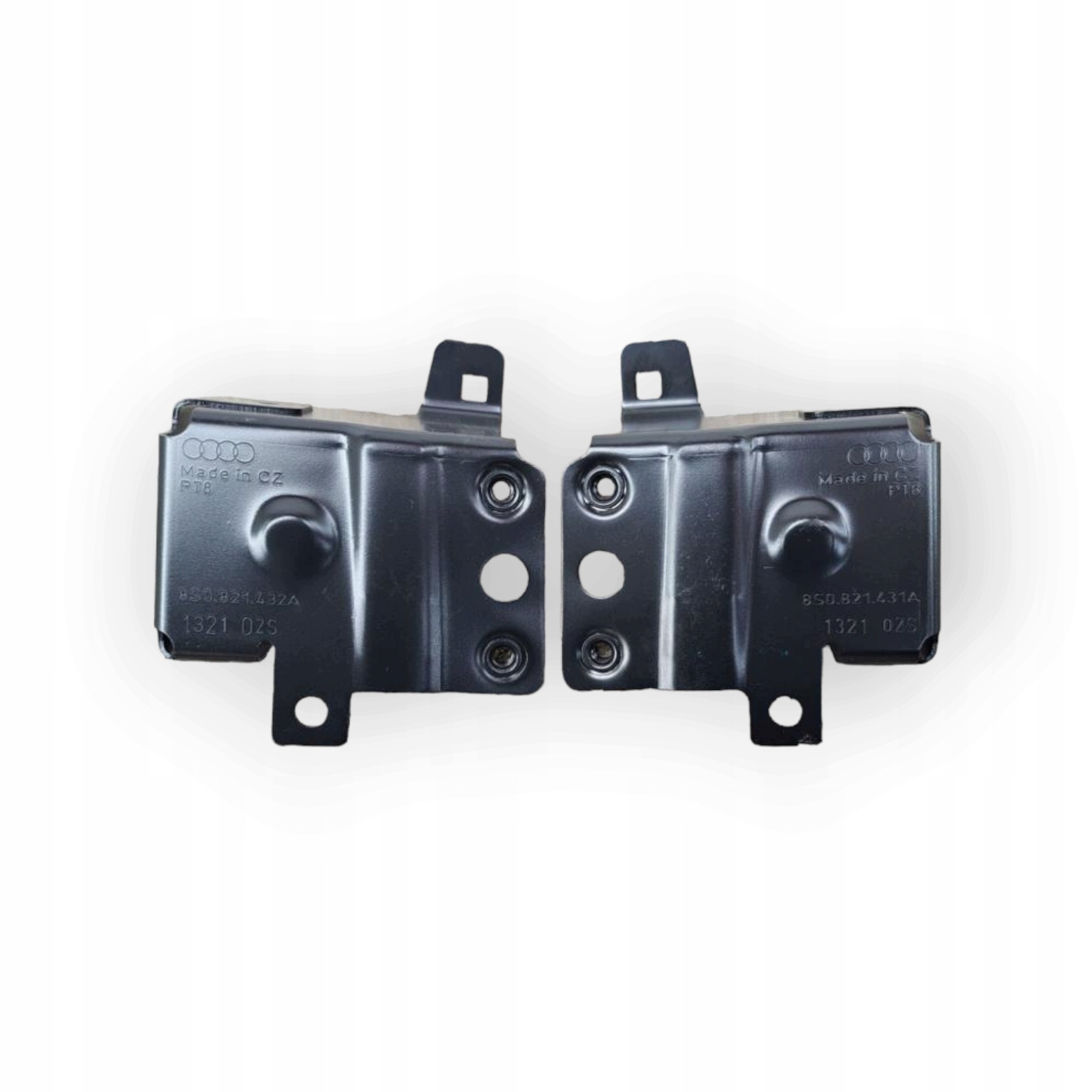 Audi TT 17- Supports d'aile 8S0821132 image 2