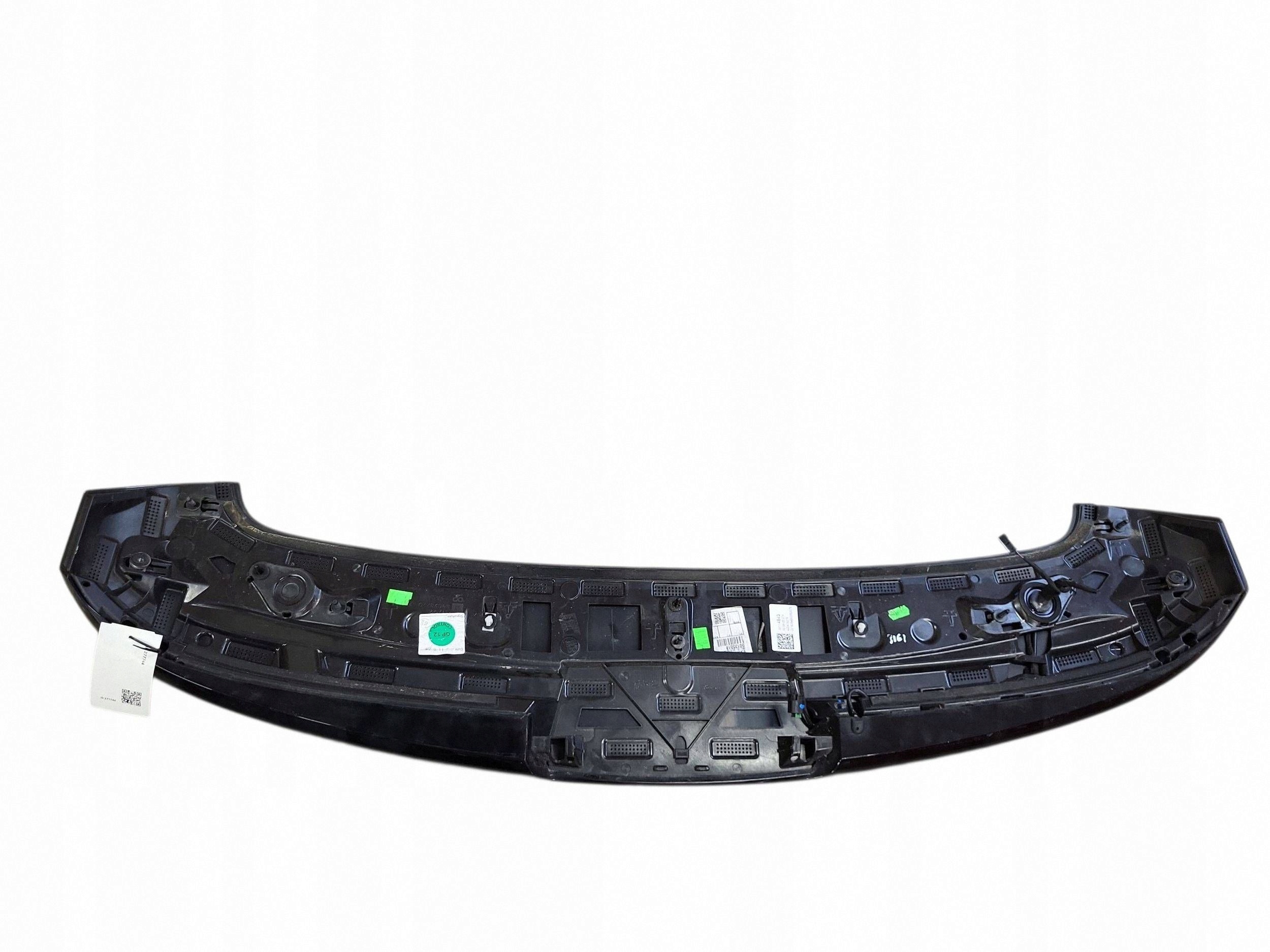Spoiler Cofano Opel Astra K V HB 39114843 image 3