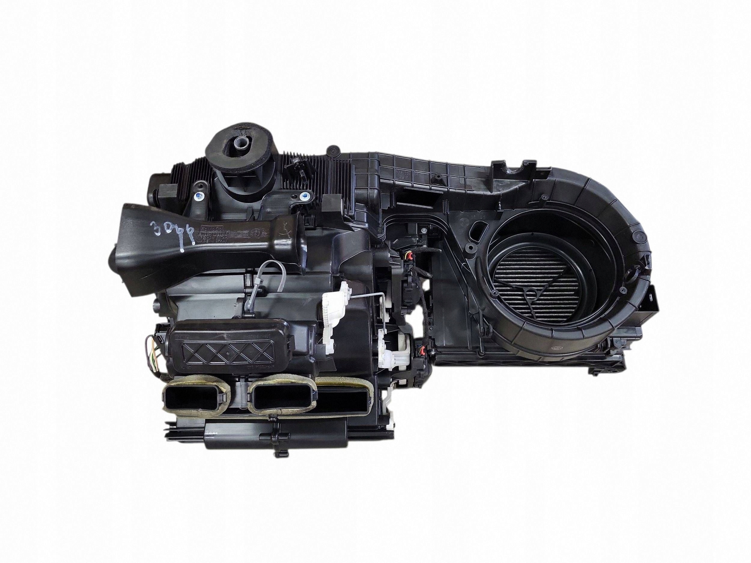 Conjunto Aquecedor Ford Galaxy 2016 DG9H19B555DH image 8