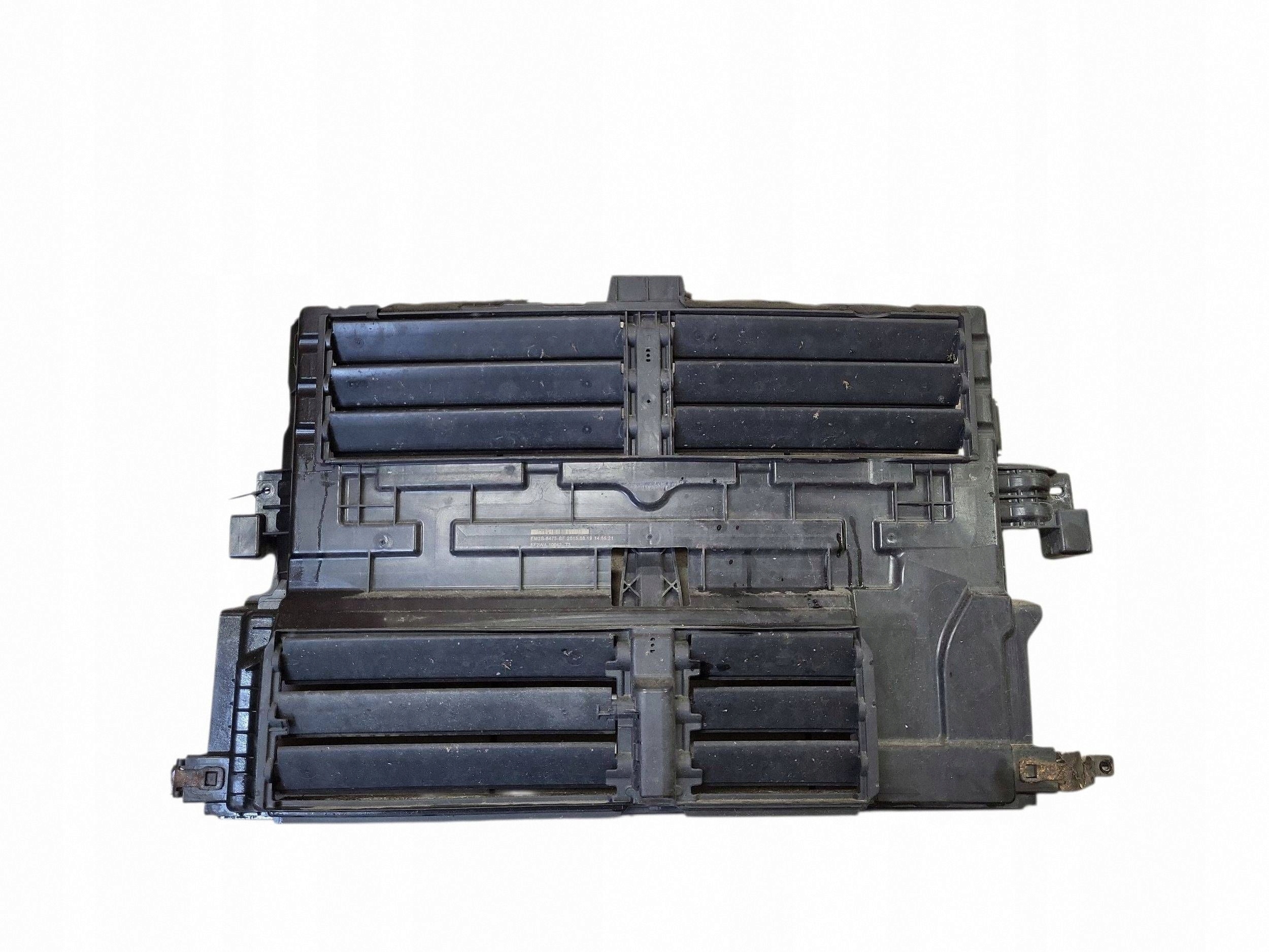 Luftintag Ford S-Max II Galaxy EM2B-8473-B image 4