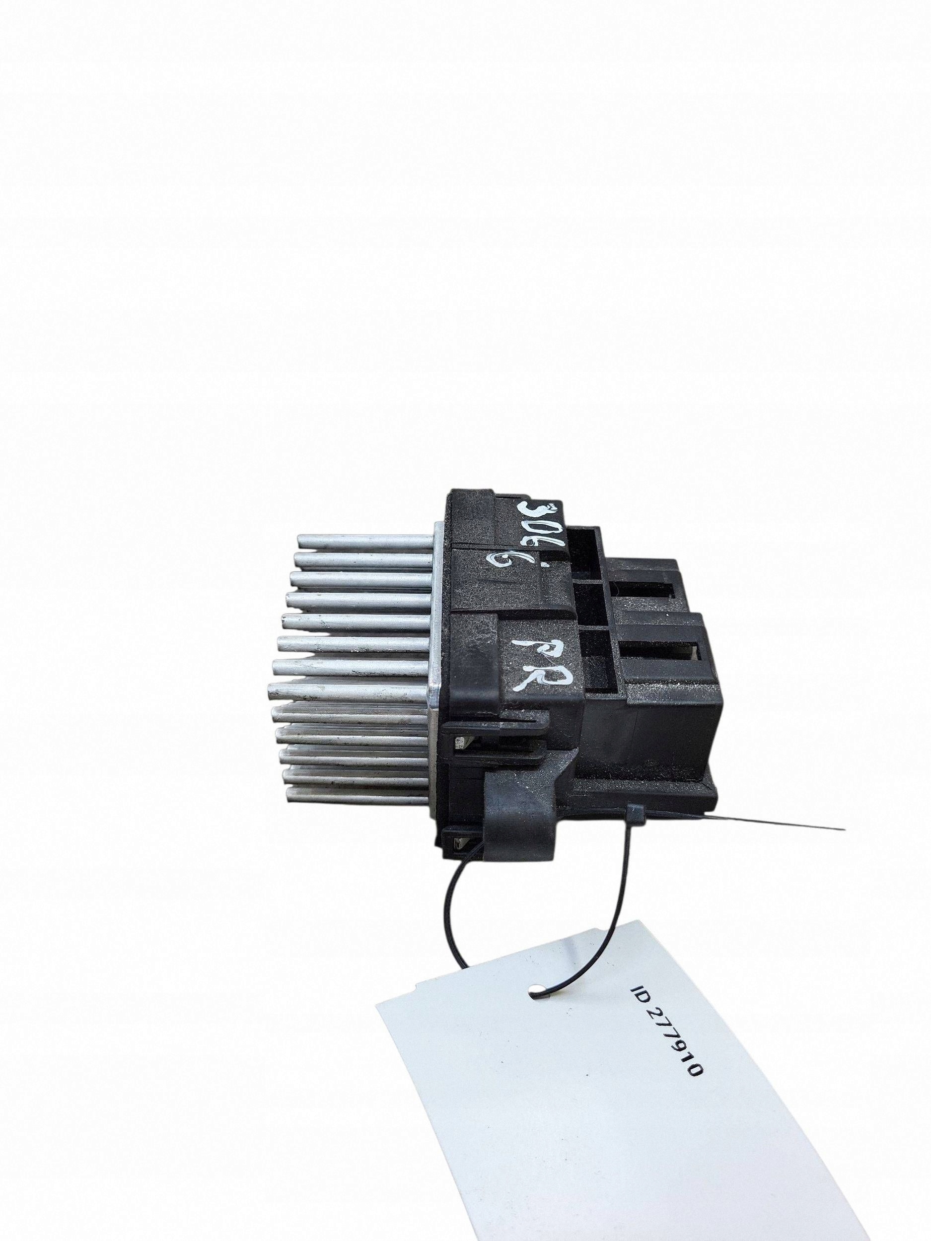 Weerstand blower Ford F011500104 image 2