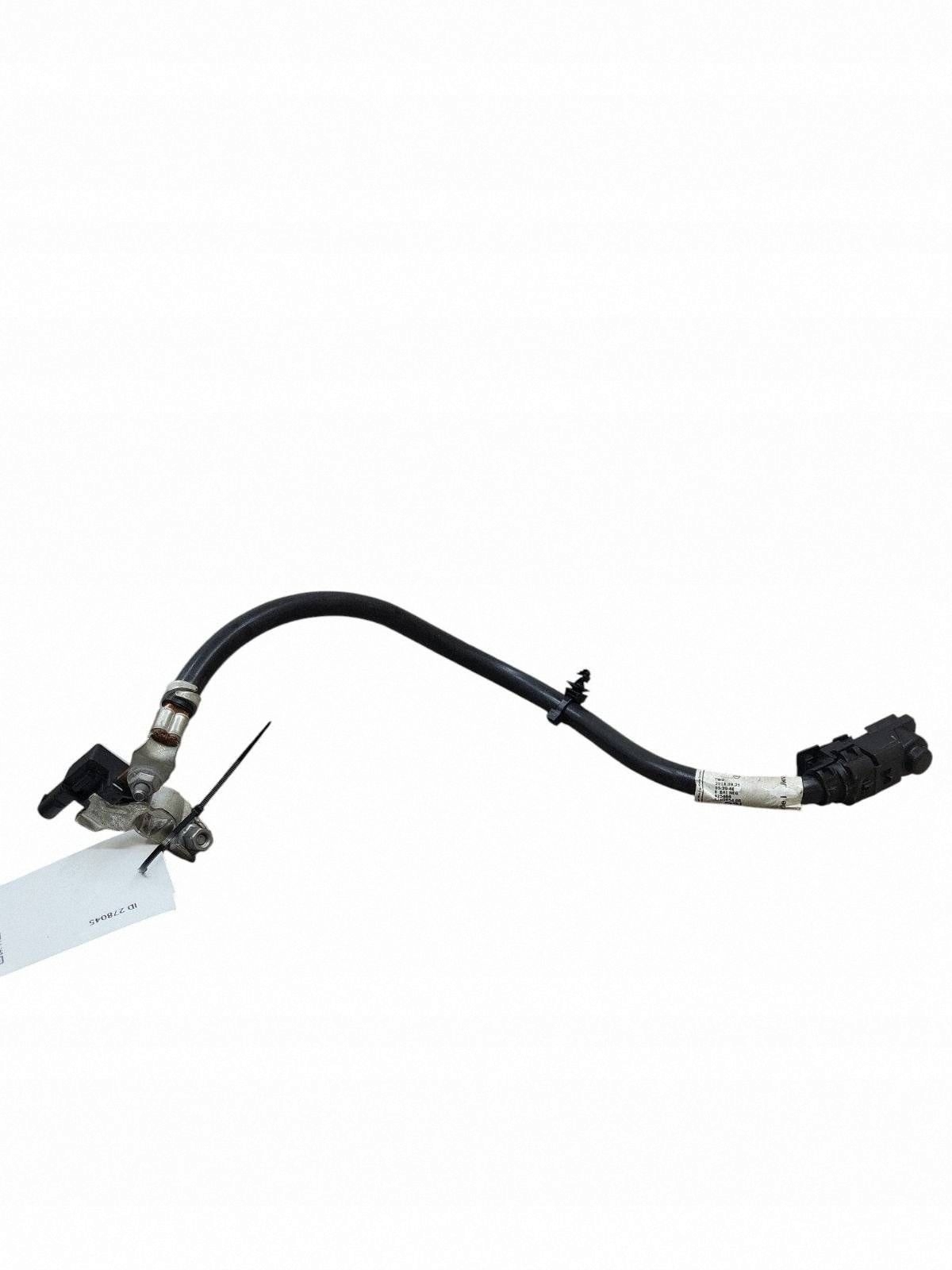 Borne négative Opel Astra K 39186594 image 3