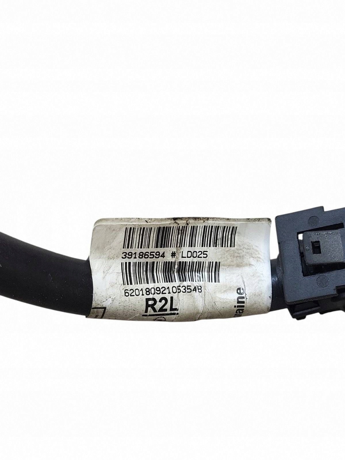 Borne négative Opel Astra K 39186594 image 7