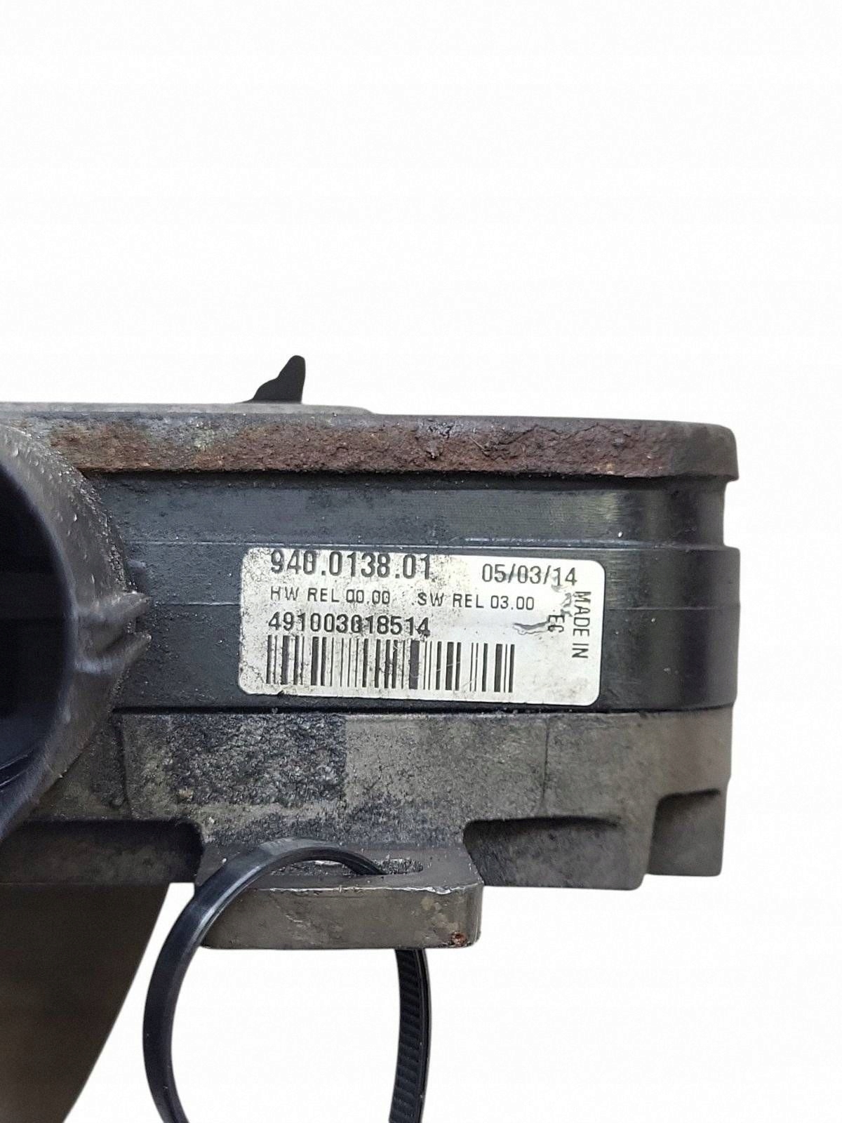 Relais ventilateur Volvo V60 940013801 image 6