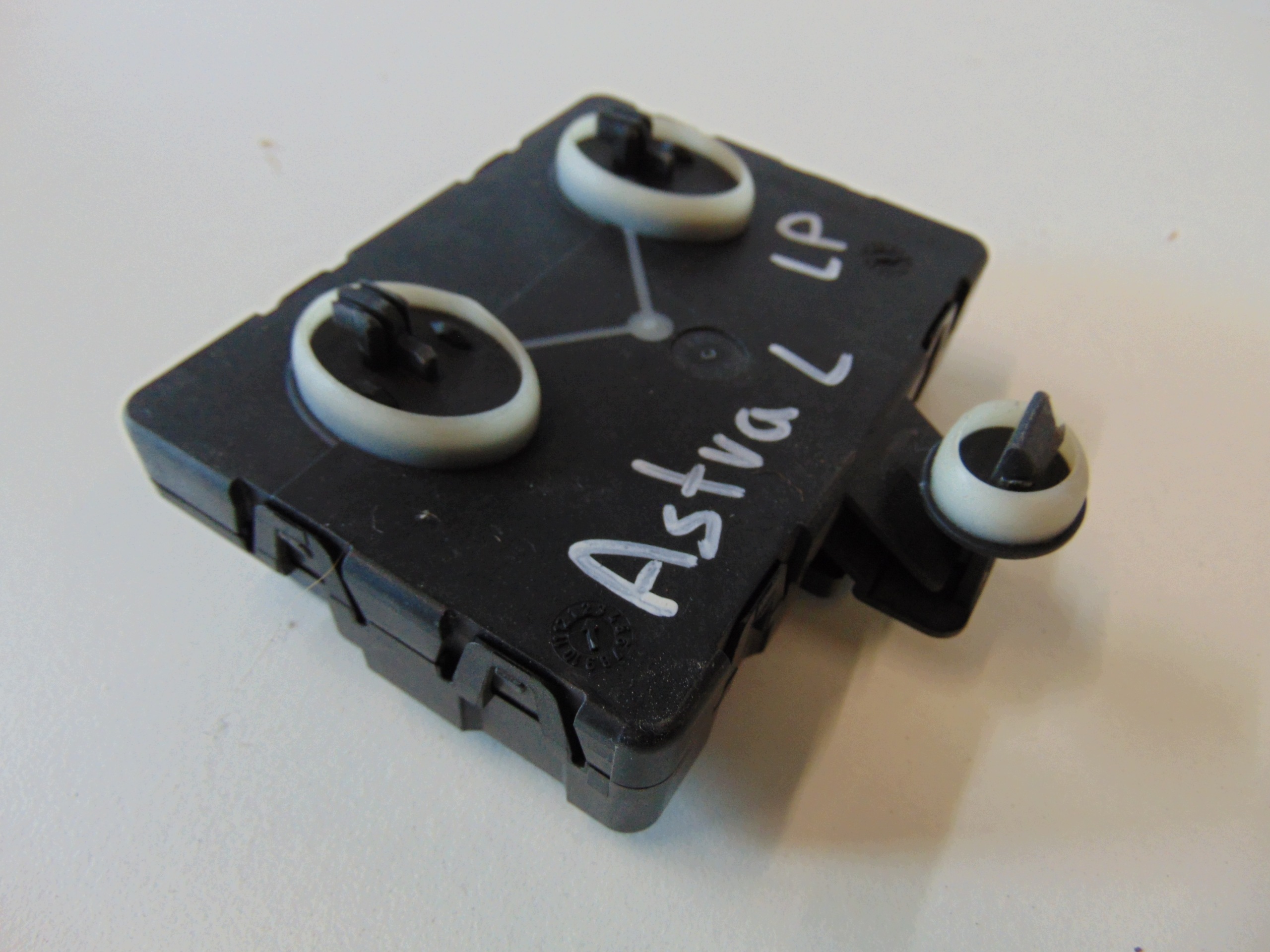Módulo Porta Esquerda Opel Astra L VI 9870764180 image 3
