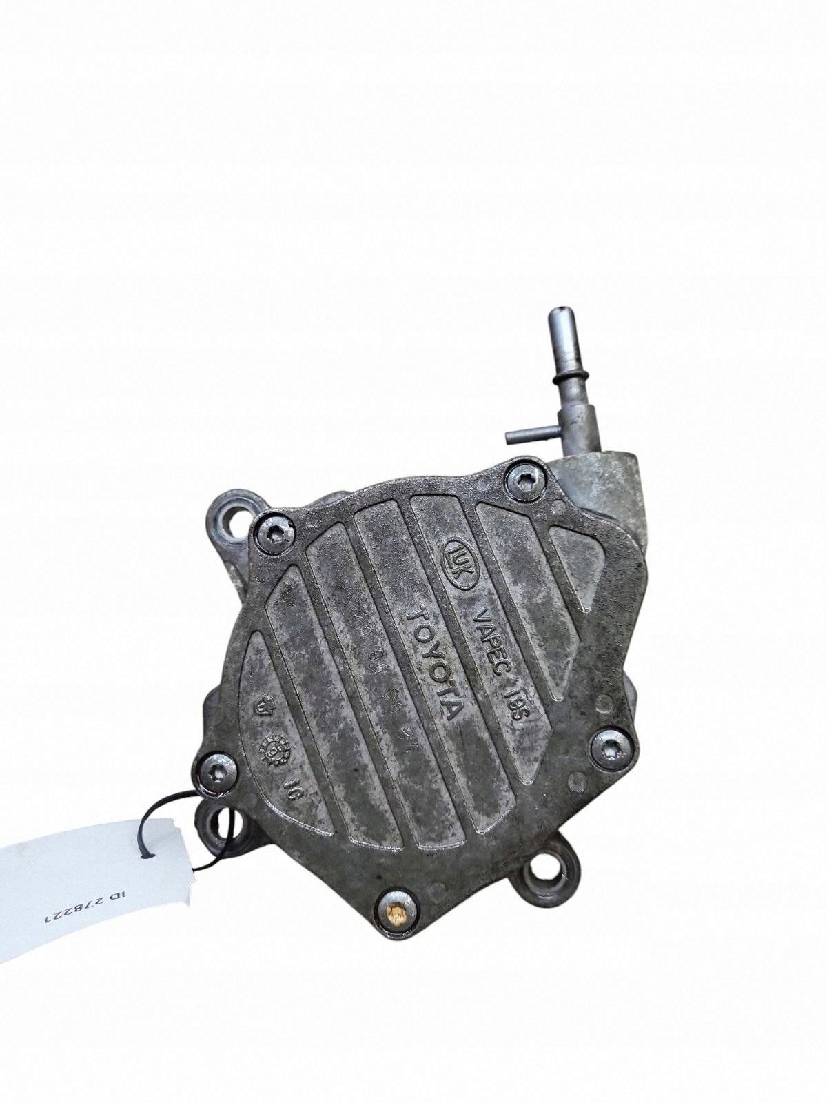 Bomba de vacío Toyota Avensis T250 2007 JUT278221 image 4