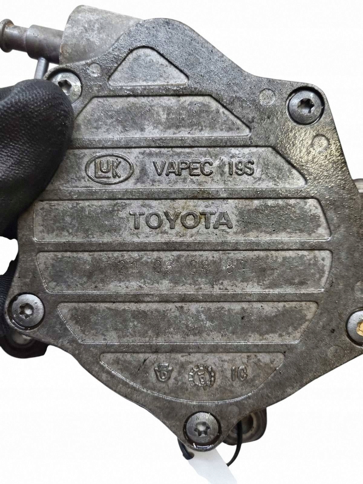 Bomba de vacío Toyota Avensis T250 2007 JUT278221 image 5