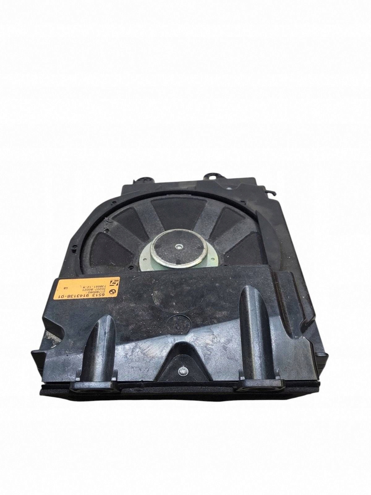 Subwoofer BMW 7 E65 E66 9143138 Usado image 3