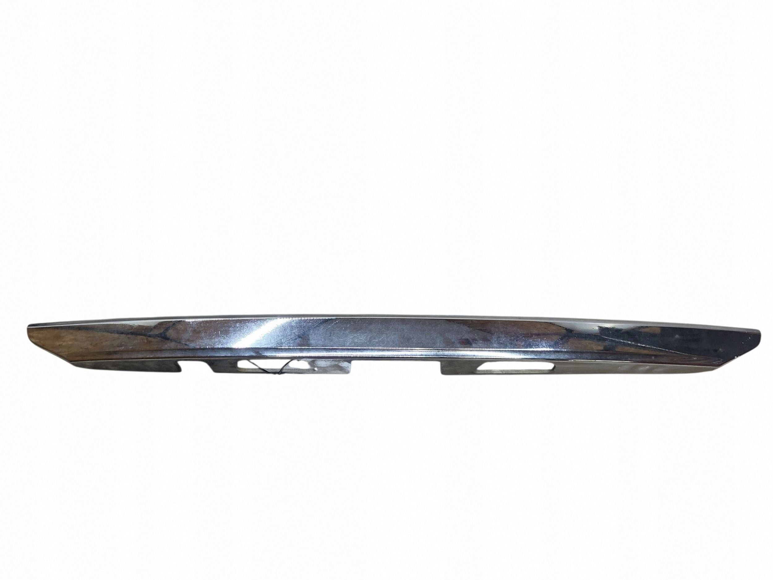 Toyota Yaris III Chromleiste Heckklappe OEM 76801-0D192 image 3