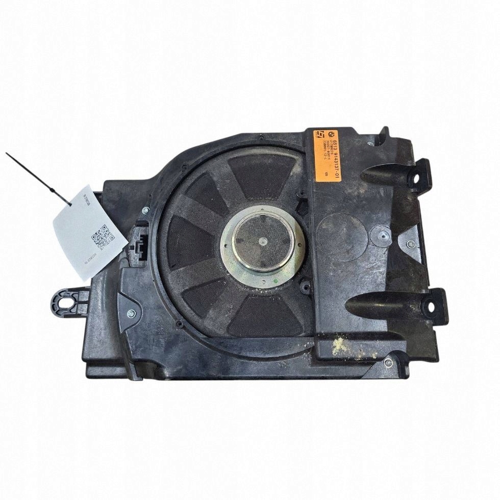 Subwoofer Logic 7 BMW Série 7 E65 9143137