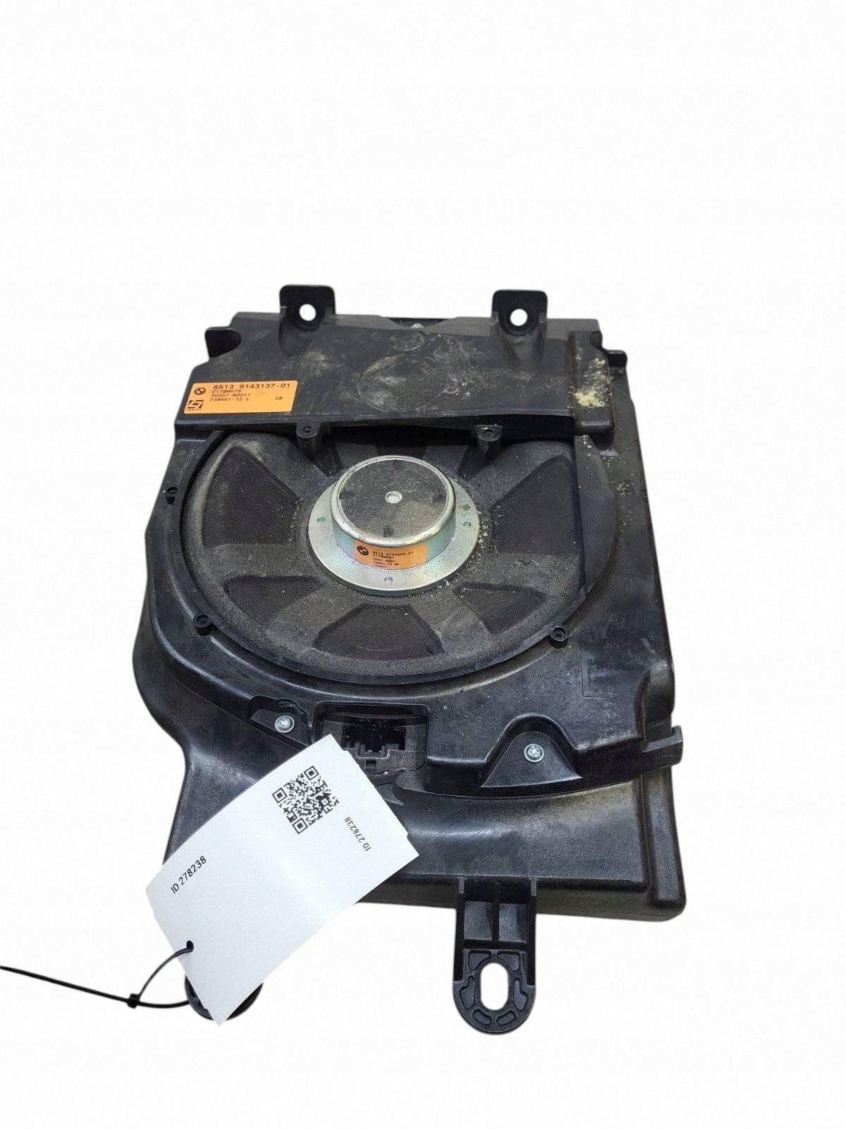 Subwoofer Logic 7 BMW Série 7 E65 9143137 image 6