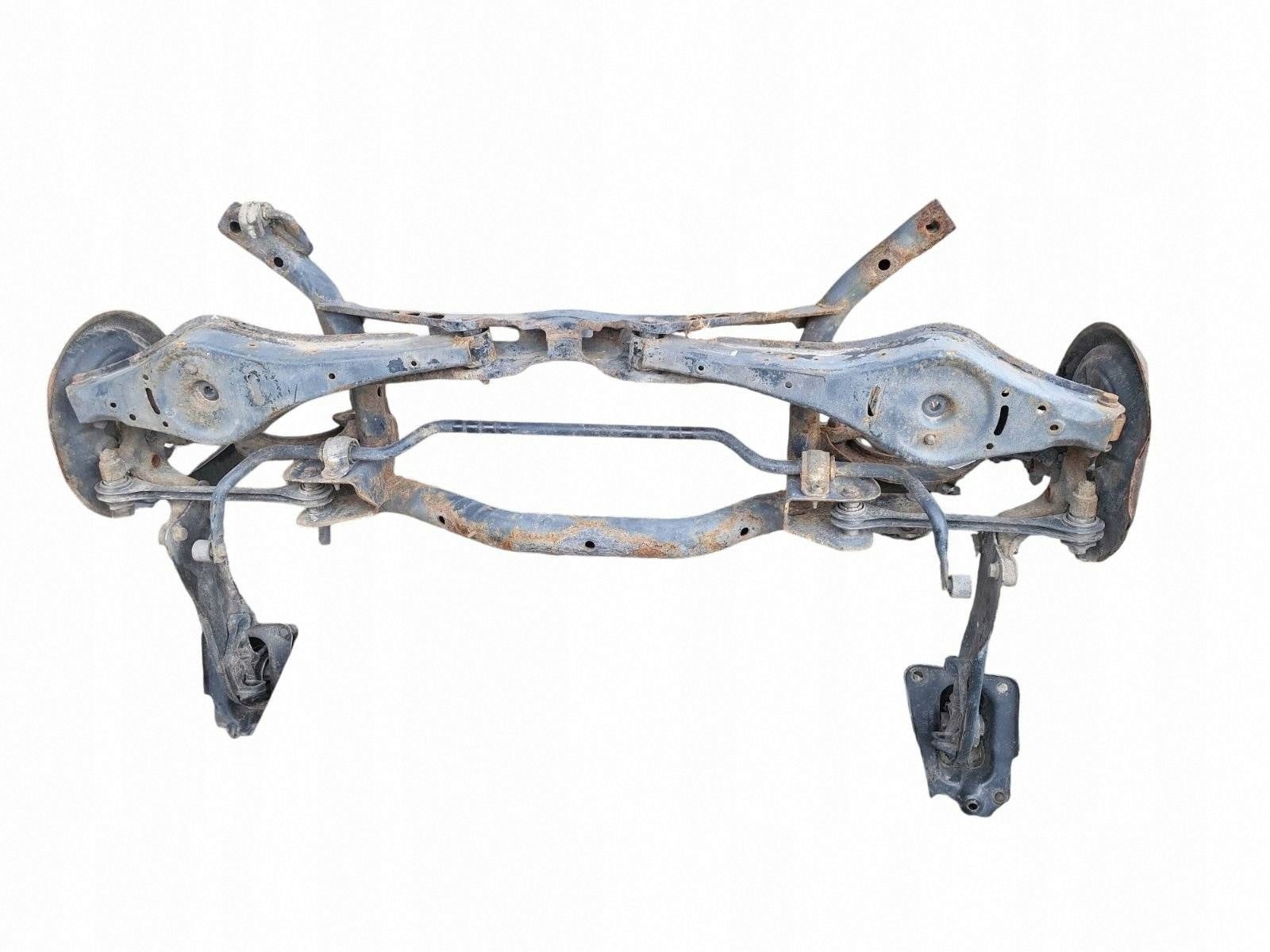2012 Seat Altea Rear Sled 12A30U3Q