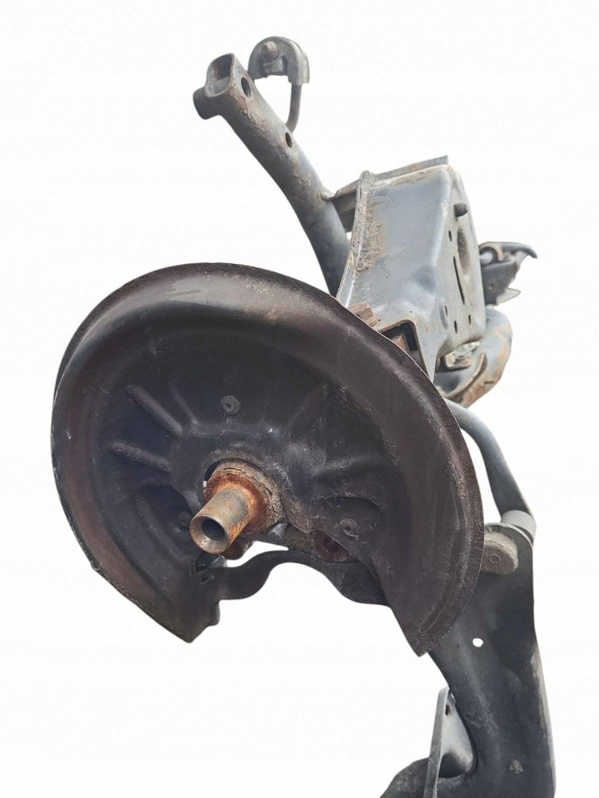 Seat Altea 2012 Eje Trasero 12A30U3Q image 6