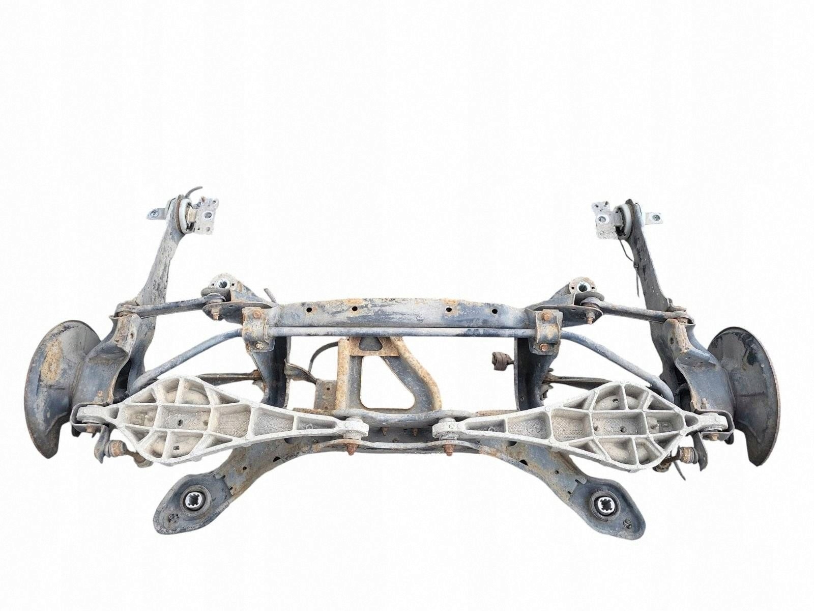 2014 Volvo XC60 Rear Skid Plate 31317608