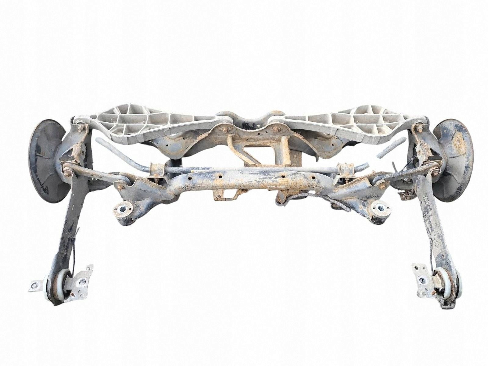 Volvo XC60 2014 31317608 - Barre arrière image 5