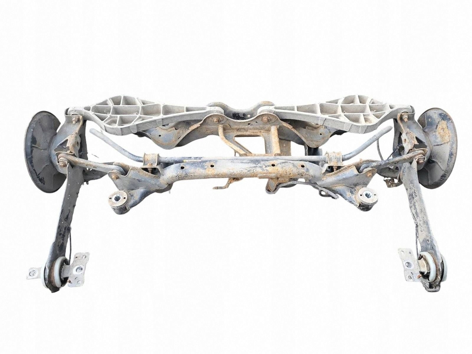 Volvo XC60 2014 31317608 - Barre arrière image 6