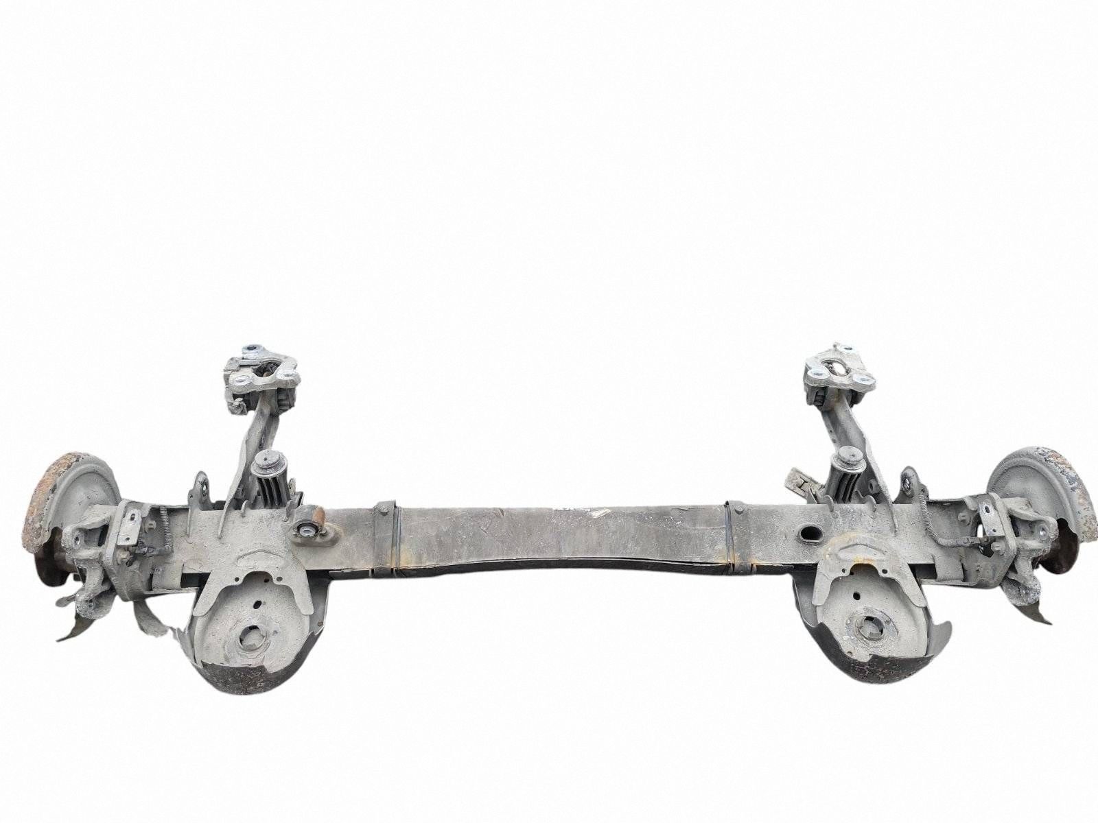 2021 Peugeot 2008 II Rear Crossmember JUT278348