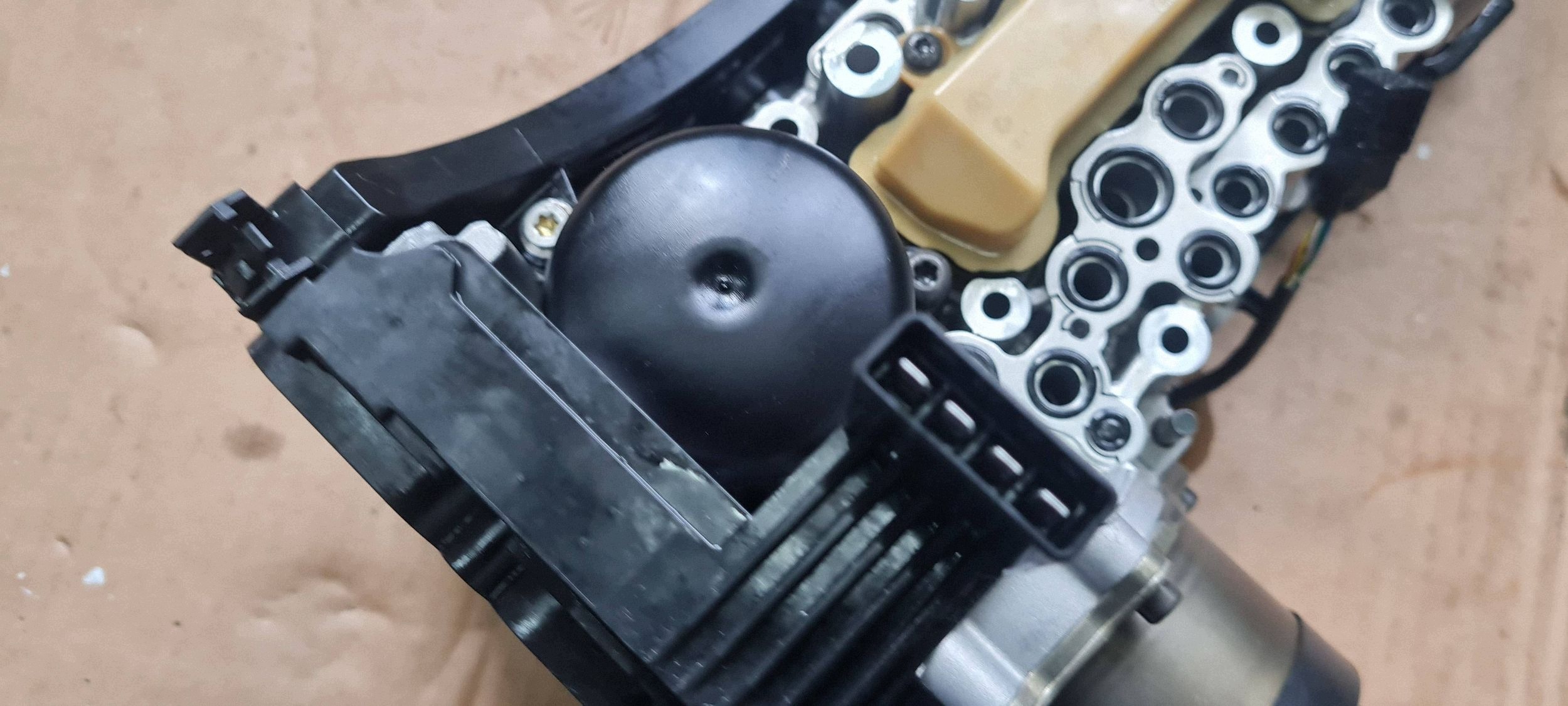 Módulo mecatrónico S-Tronic 0CJ927156IND39 Audi A4 B9 A5 Q5 image 6