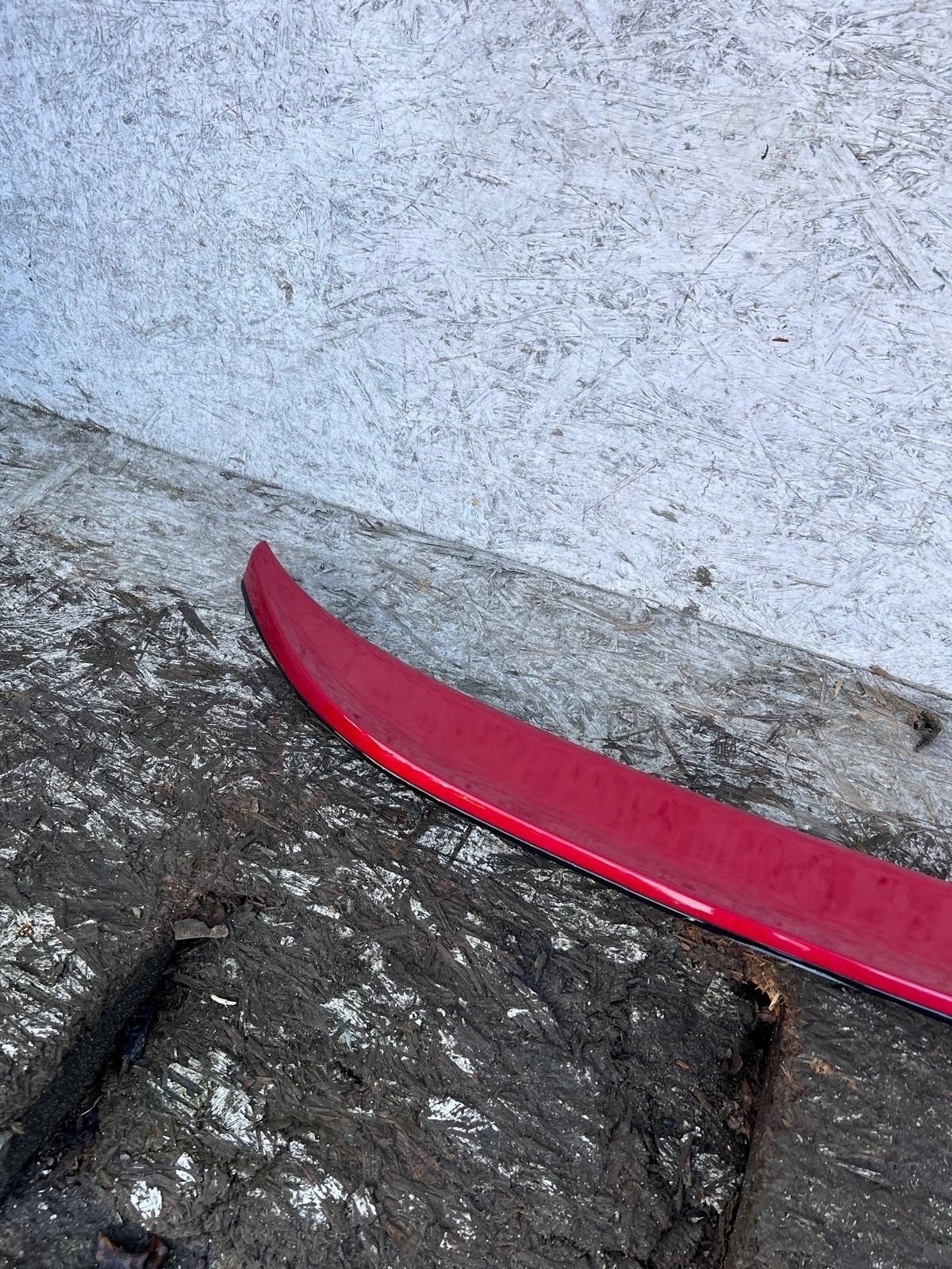 Spoiler T-Roc Cabrio R-Line 2019- Original image 4