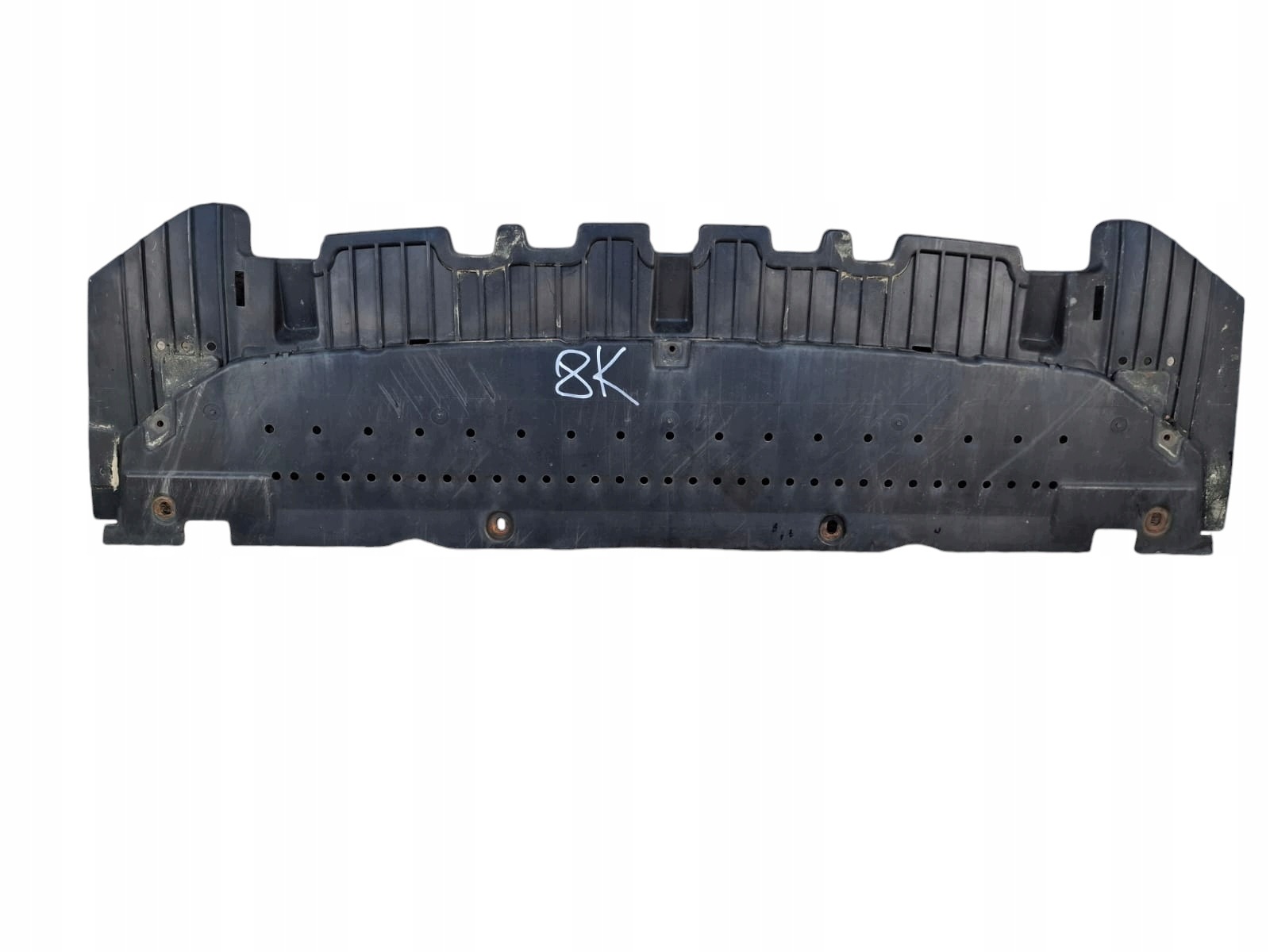 Audi A4 B8 S-Line Engine Splash Shield Used image 2