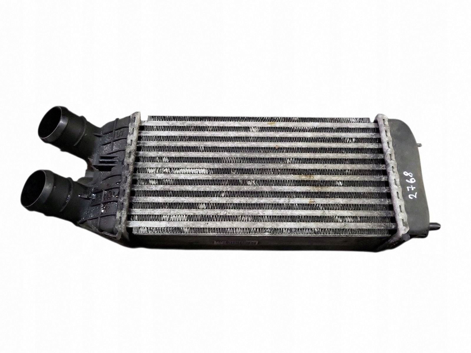 Intercooler Citroen C3 II DS3 1.6 HDI image 3
