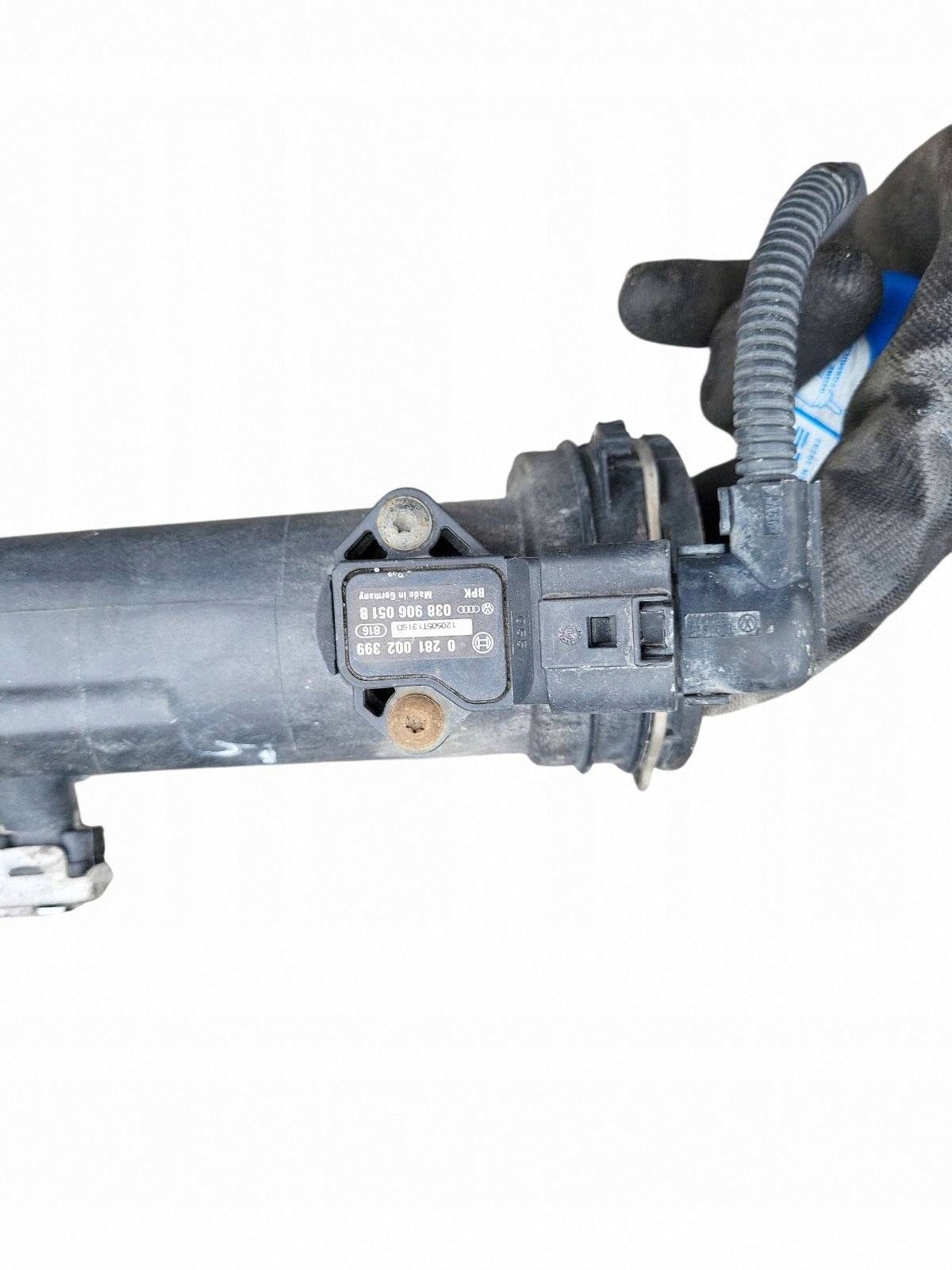 Intercooler VW Caddy 2008 N7086002 gebraucht image 5