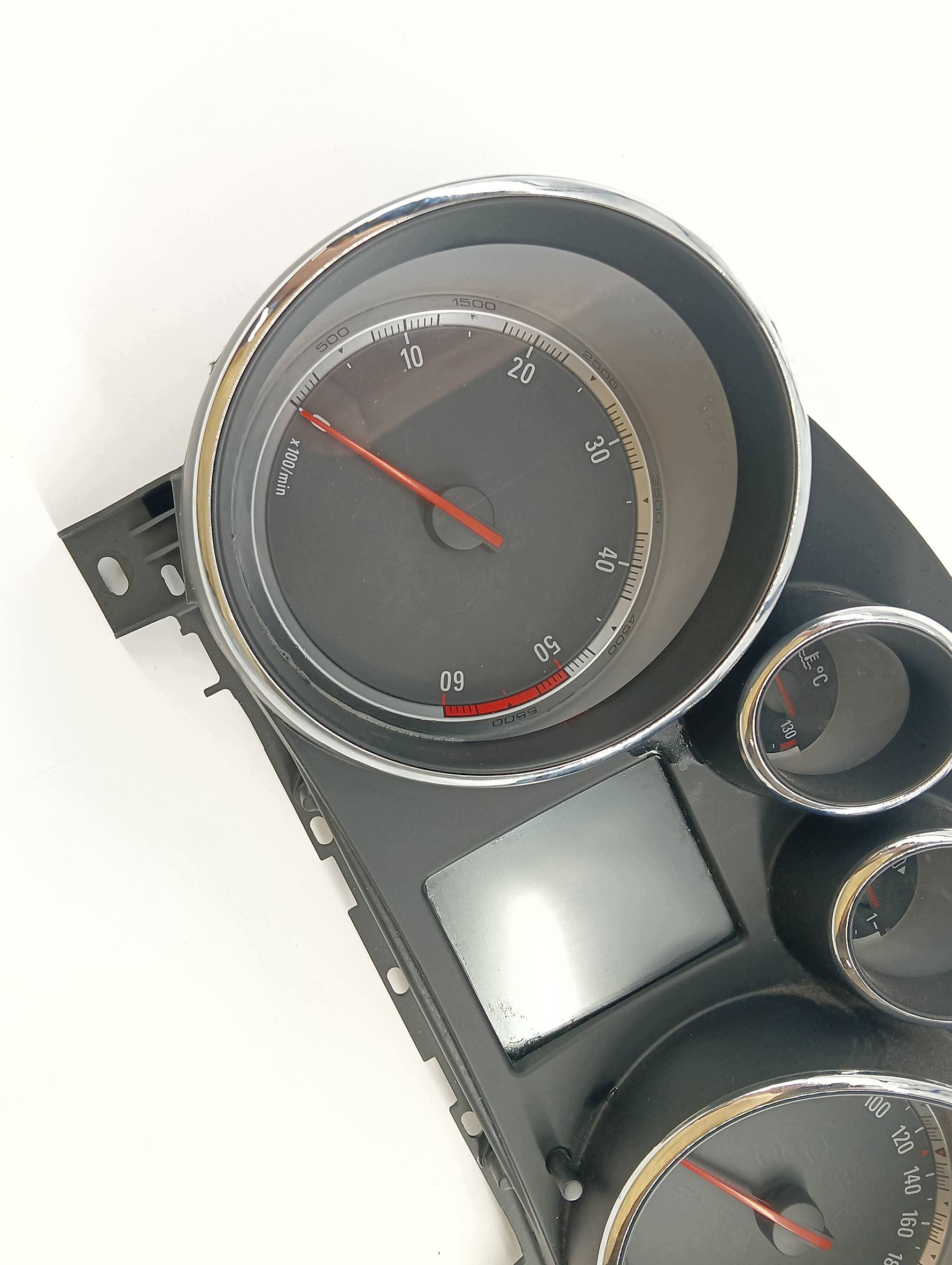 Used Instrument Cluster 13327313 1.9 D Seat Leon II 2005-2012