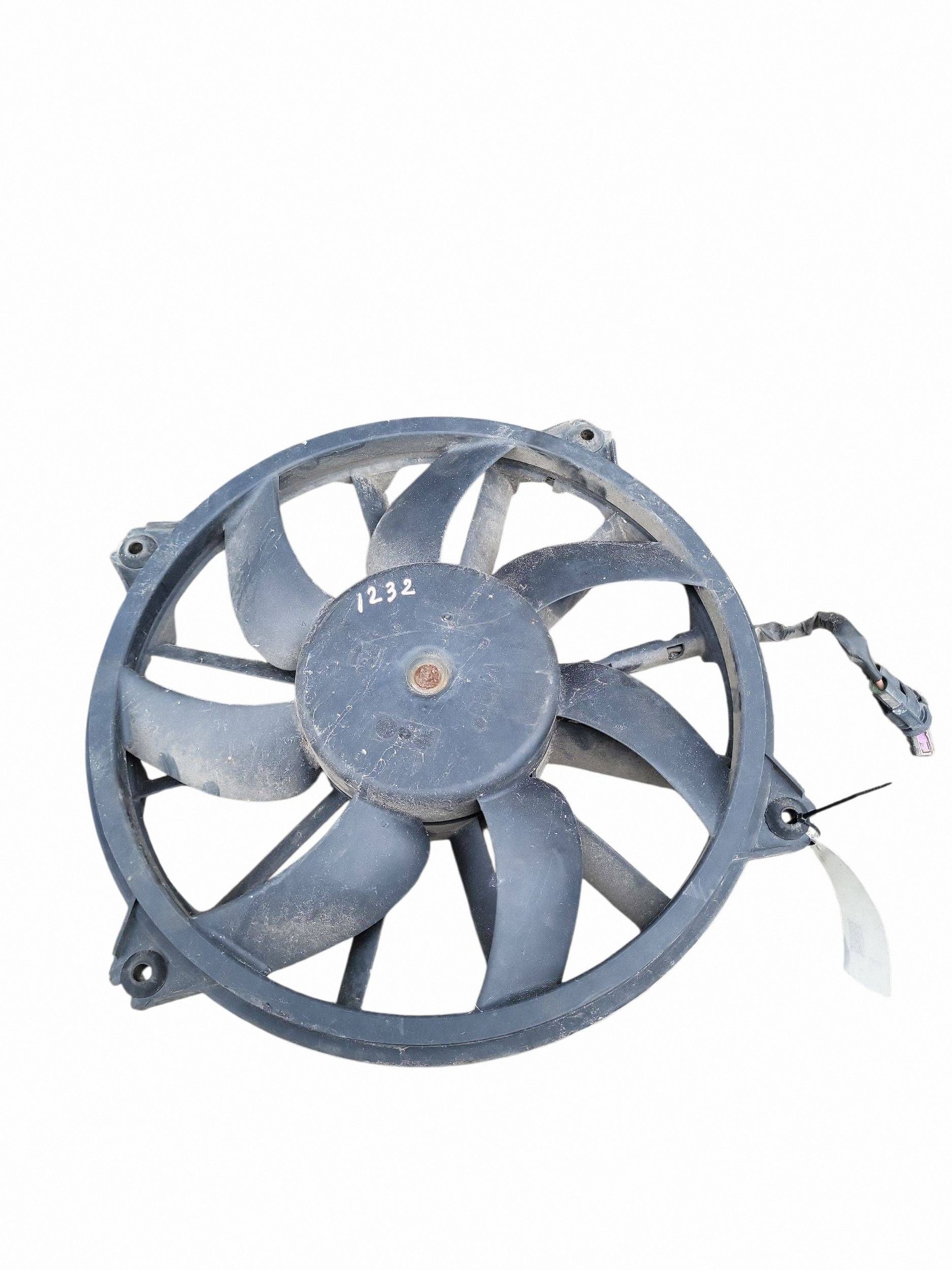 Ventilador Radiador Citroen Berlingo 2011 JUT278571 image 2