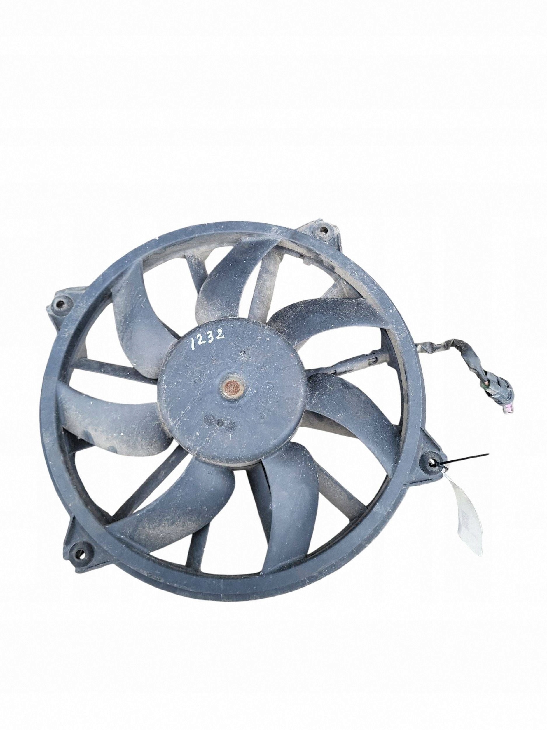 Ventilador Radiador Citroen Berlingo 2011 JUT278571 image 4