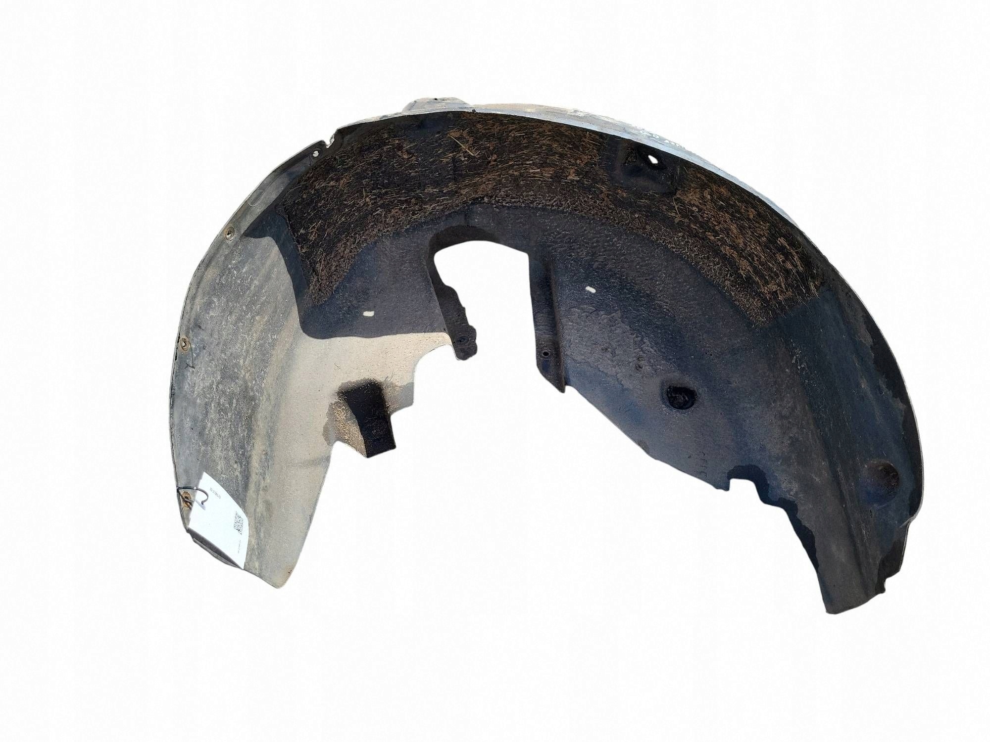 Passage de roue arrière Opel Zafira C 2012 image 2