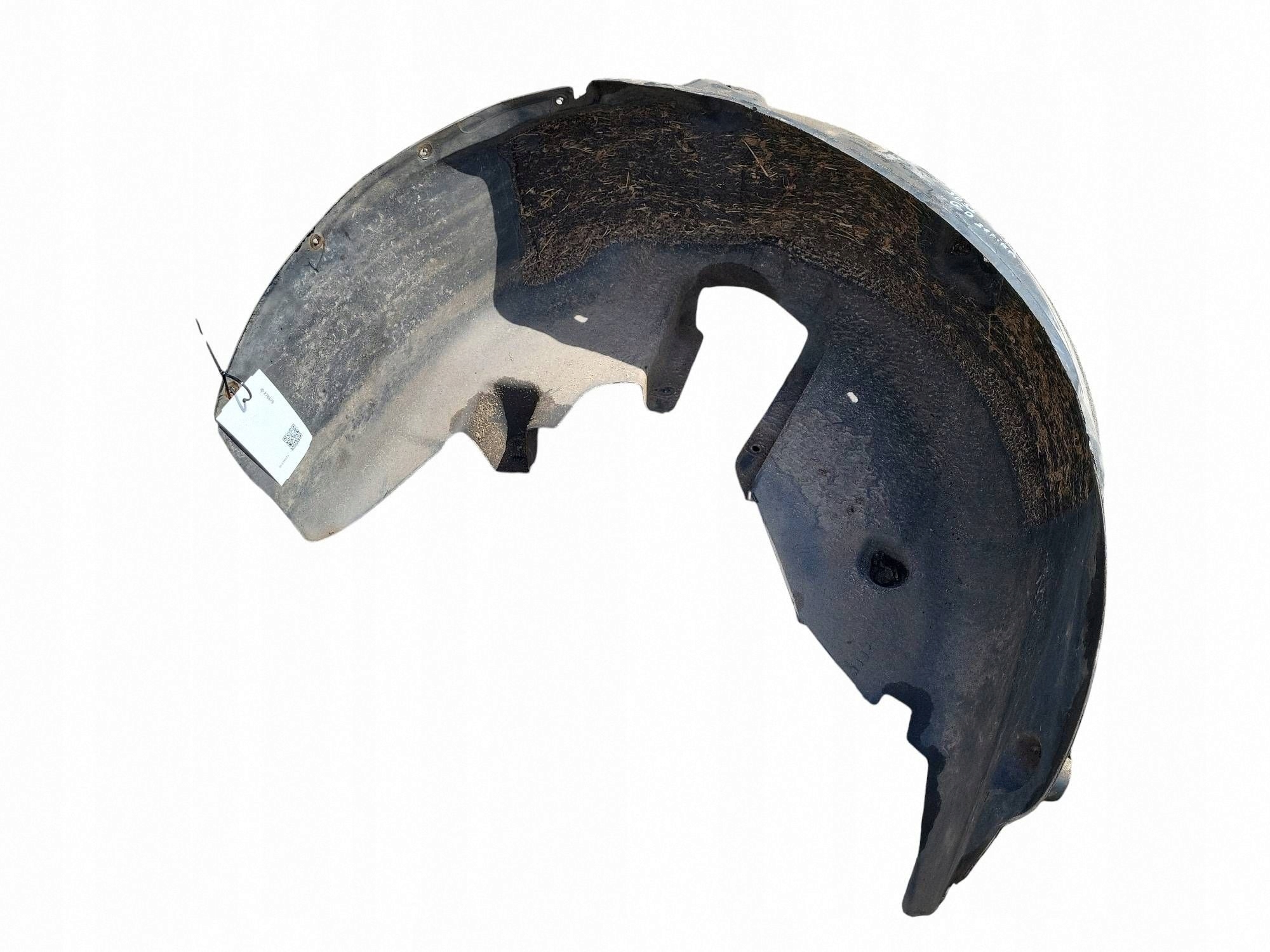 Passage de roue arrière Opel Zafira C 2012 image 3