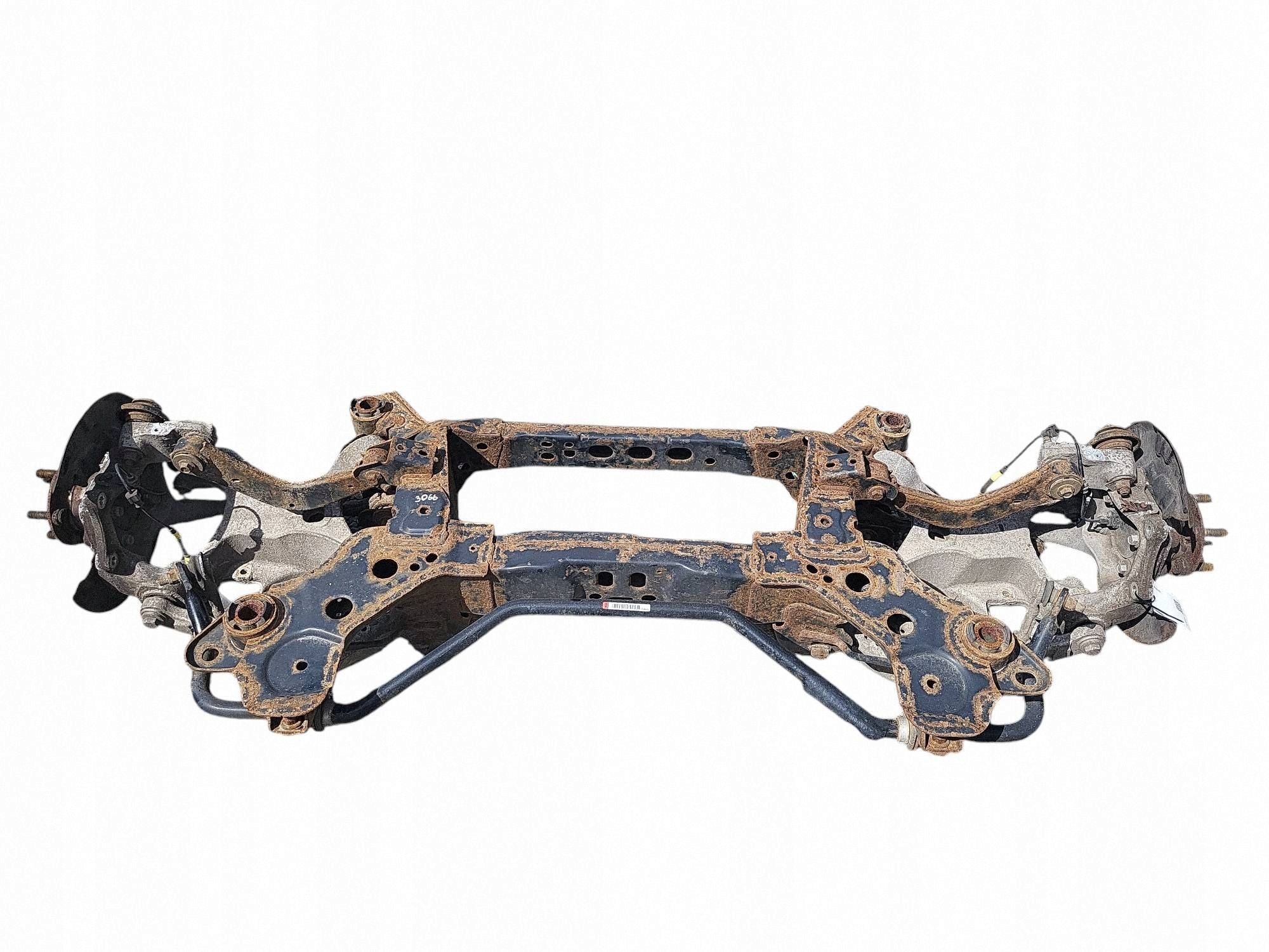 2016 Ford Galaxy Rear Beam JUT278715