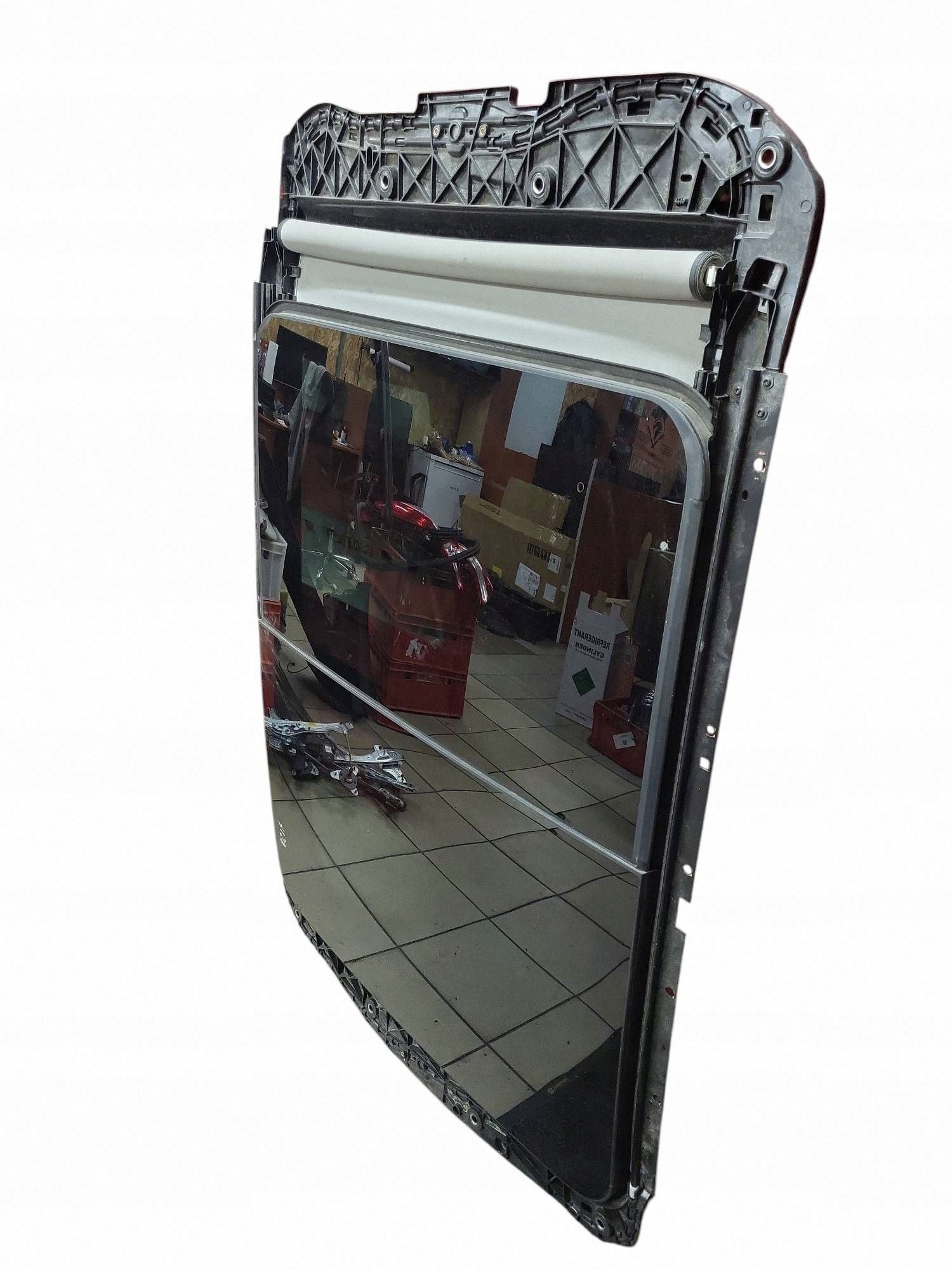 Techo solar Citroen C3 Aircross 2017 981134757A image 3