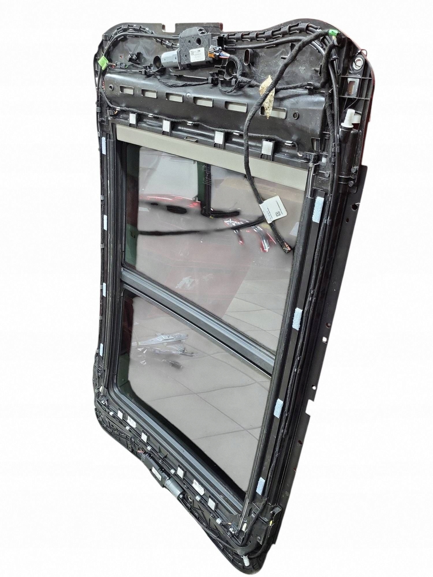 Techo solar Citroen C3 Aircross 2017 981134757A image 6