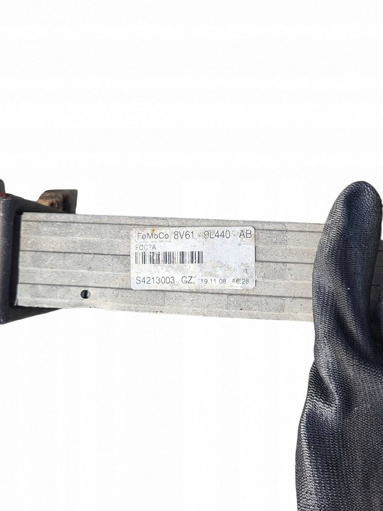 Ford 8V61-9L440-AB Used Intercooler image 6
